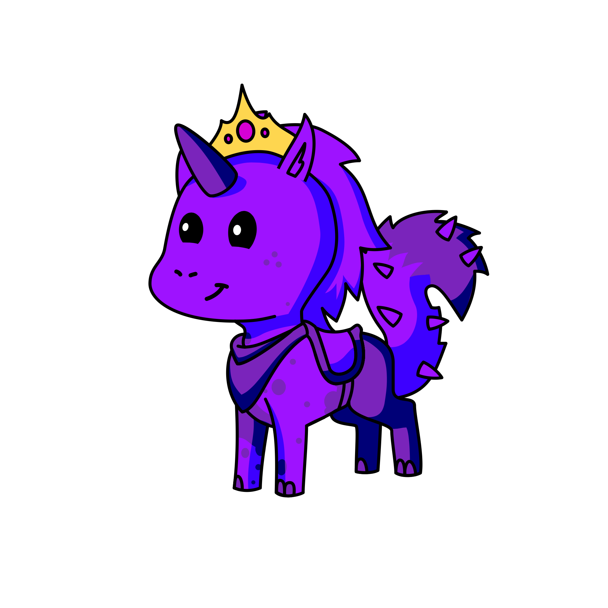 Wemmbu, the unicorn