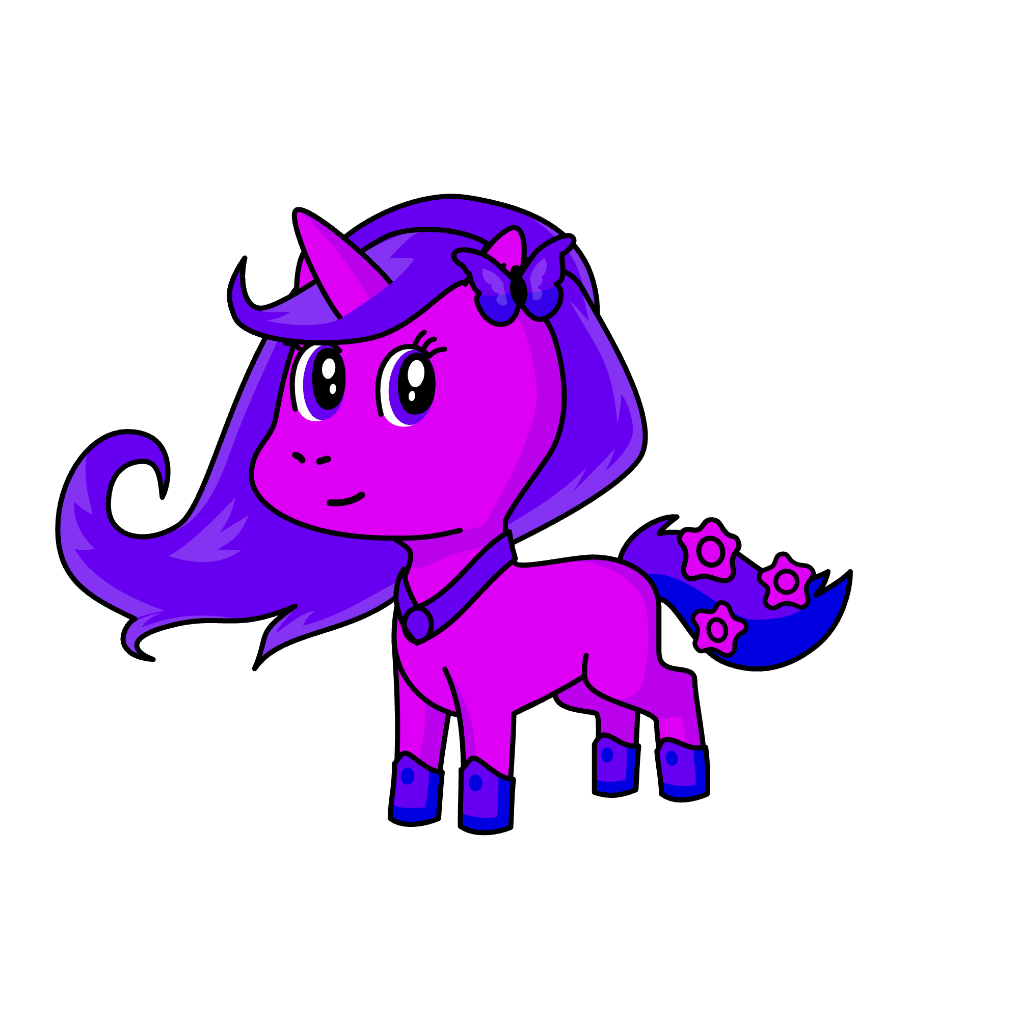 , the unicorn