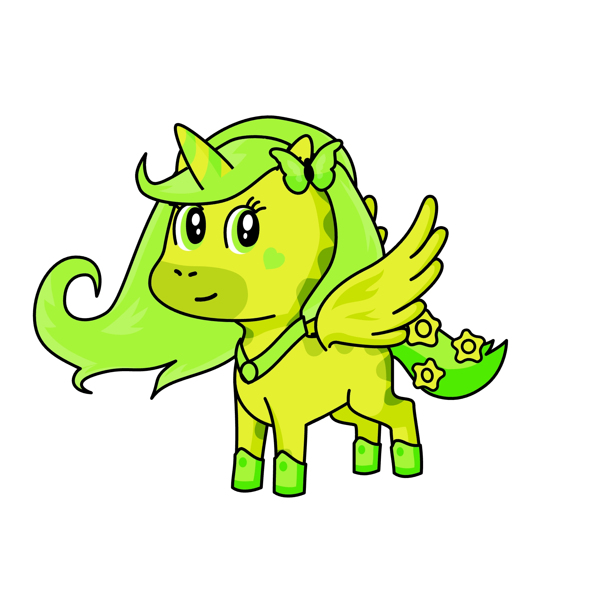 , the unicorn