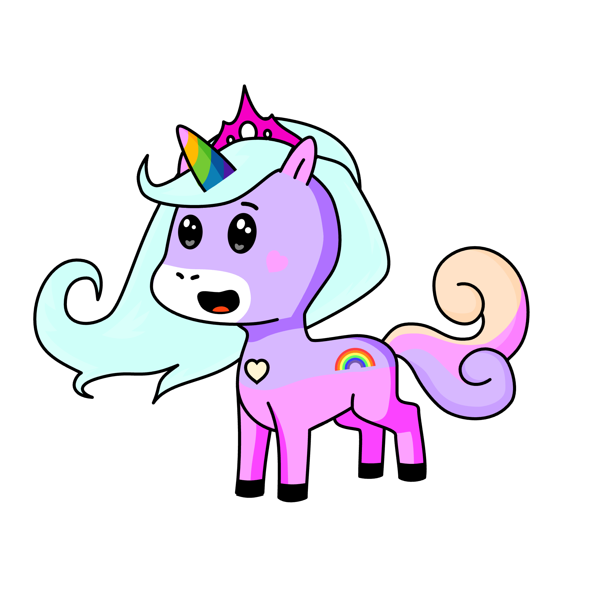 , the unicorn