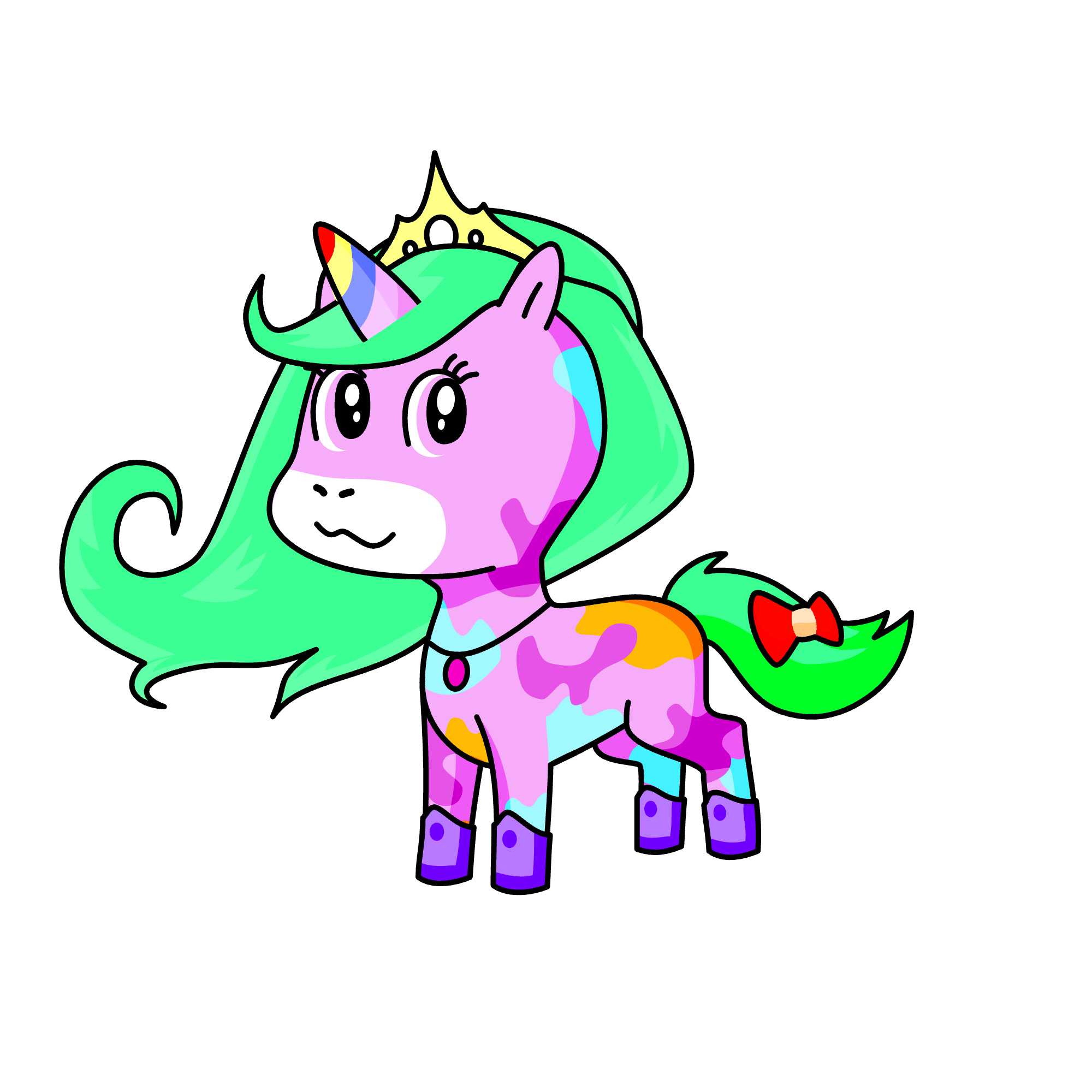 , the unicorn