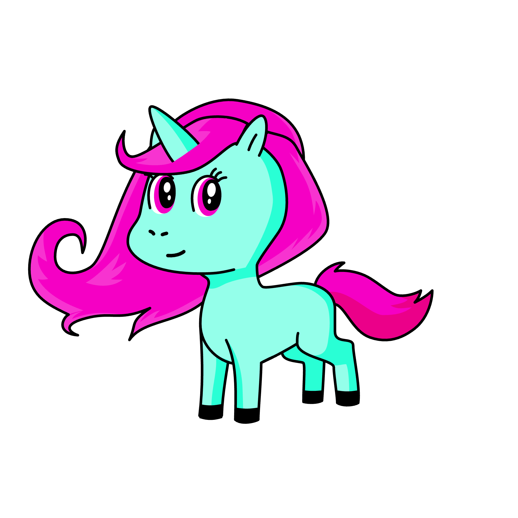, the unicorn