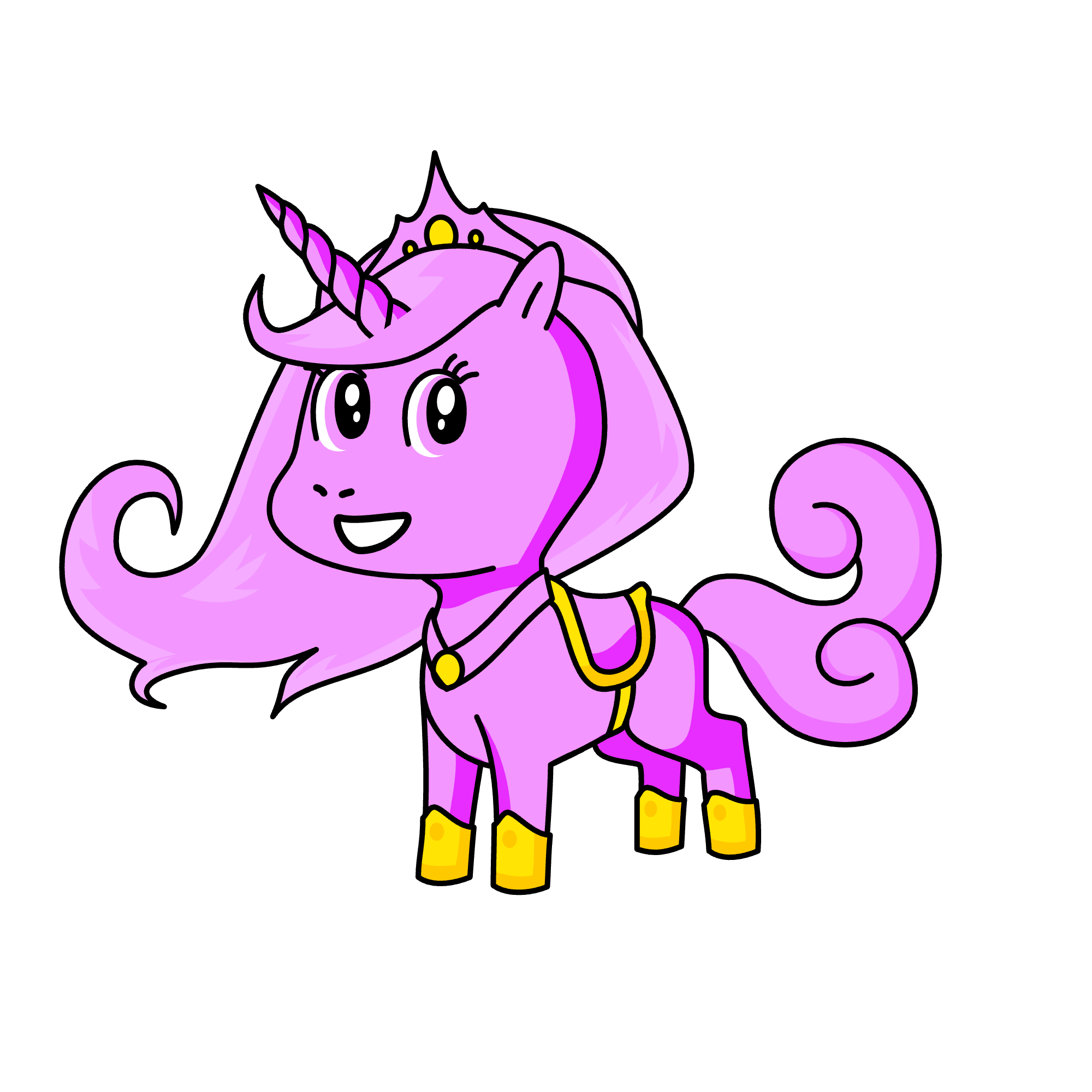 , the unicorn