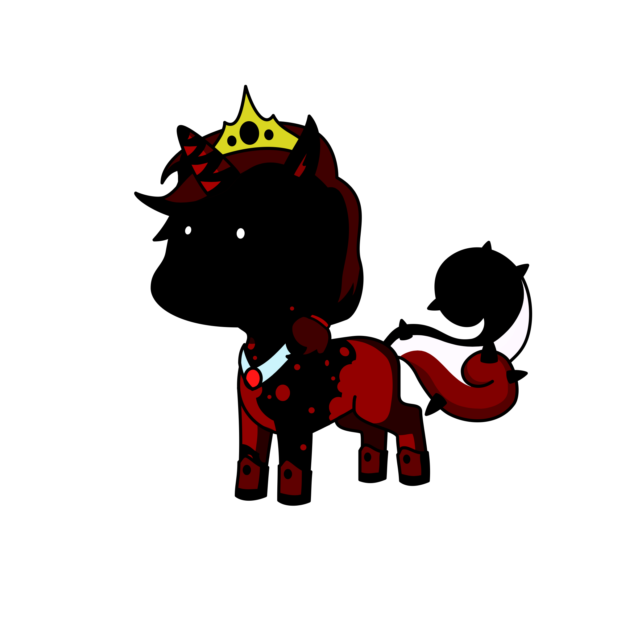 Bloody Mary , the unicorn