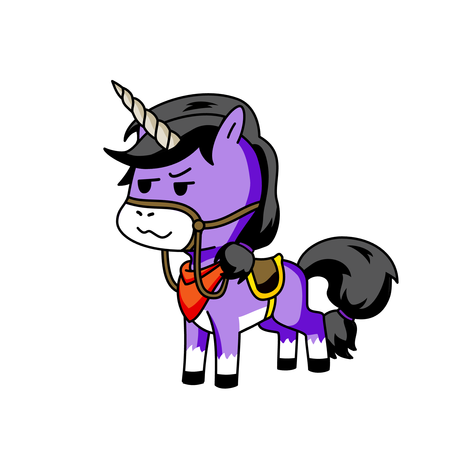 ∆LICE, the unicorn