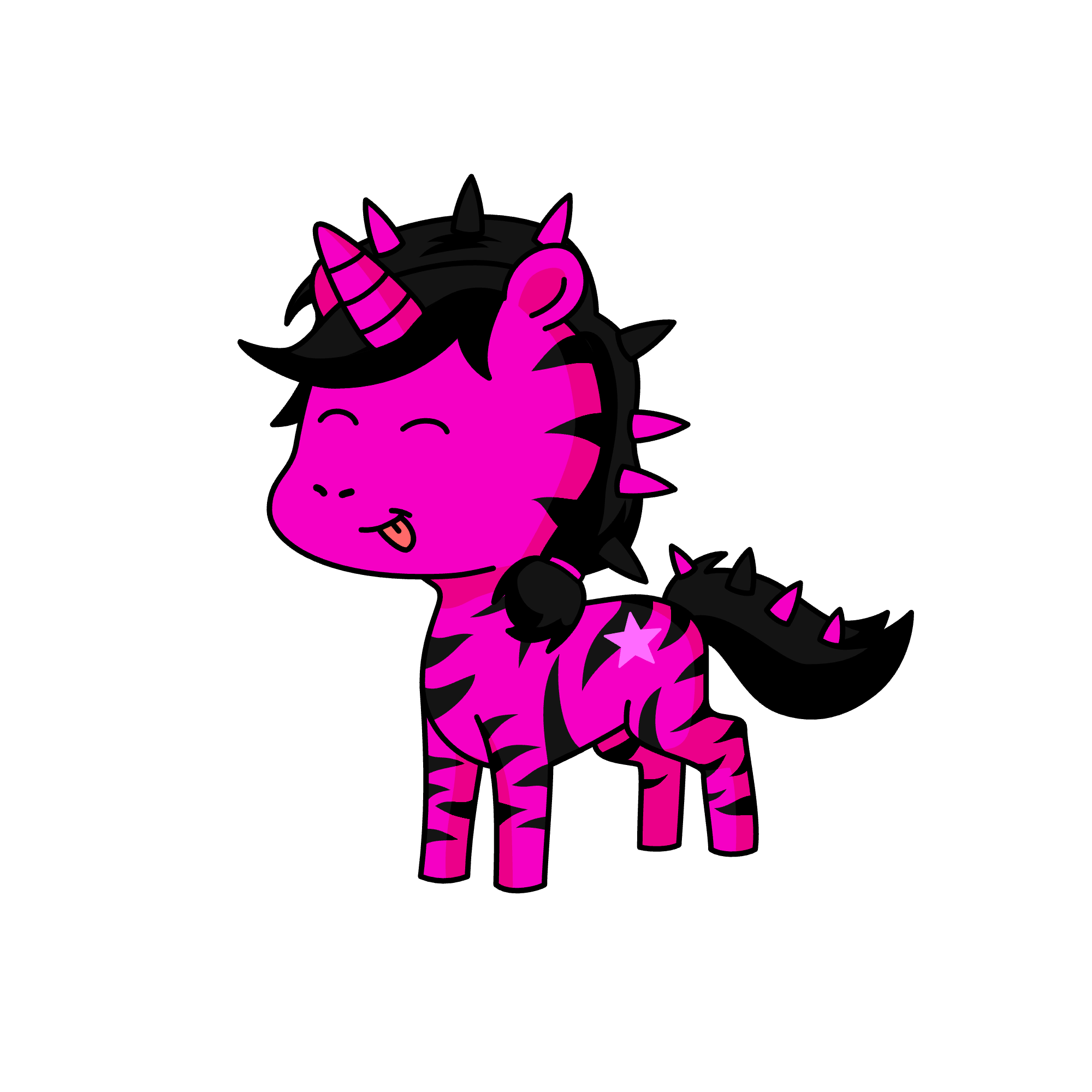 67676767676767676767676767676767, the unicorn