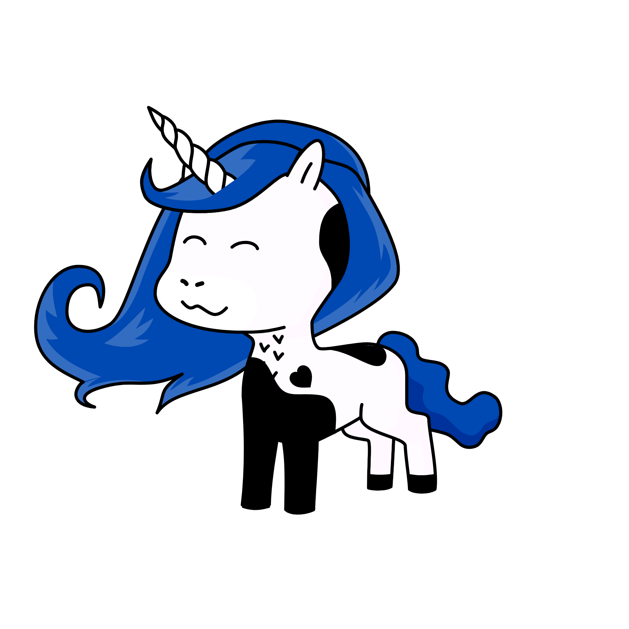Tuff lebron, the unicorn