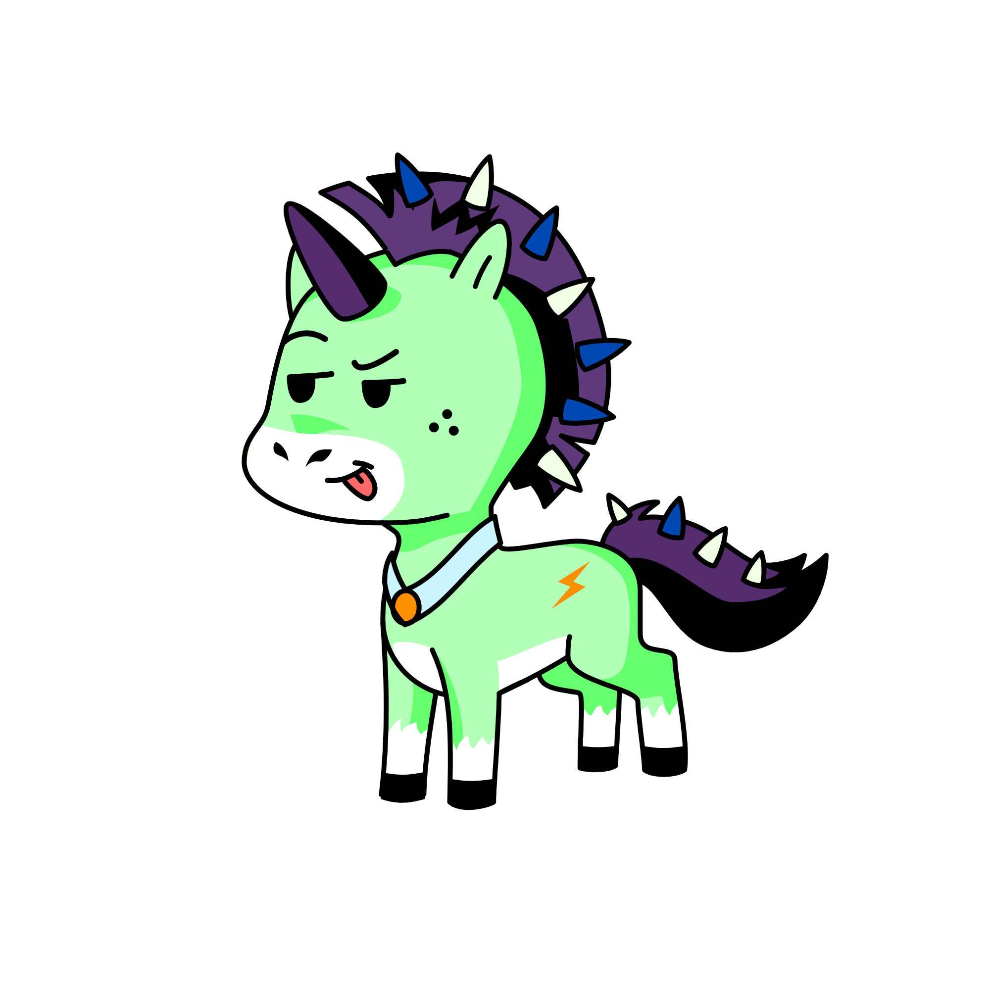 janga, the unicorn