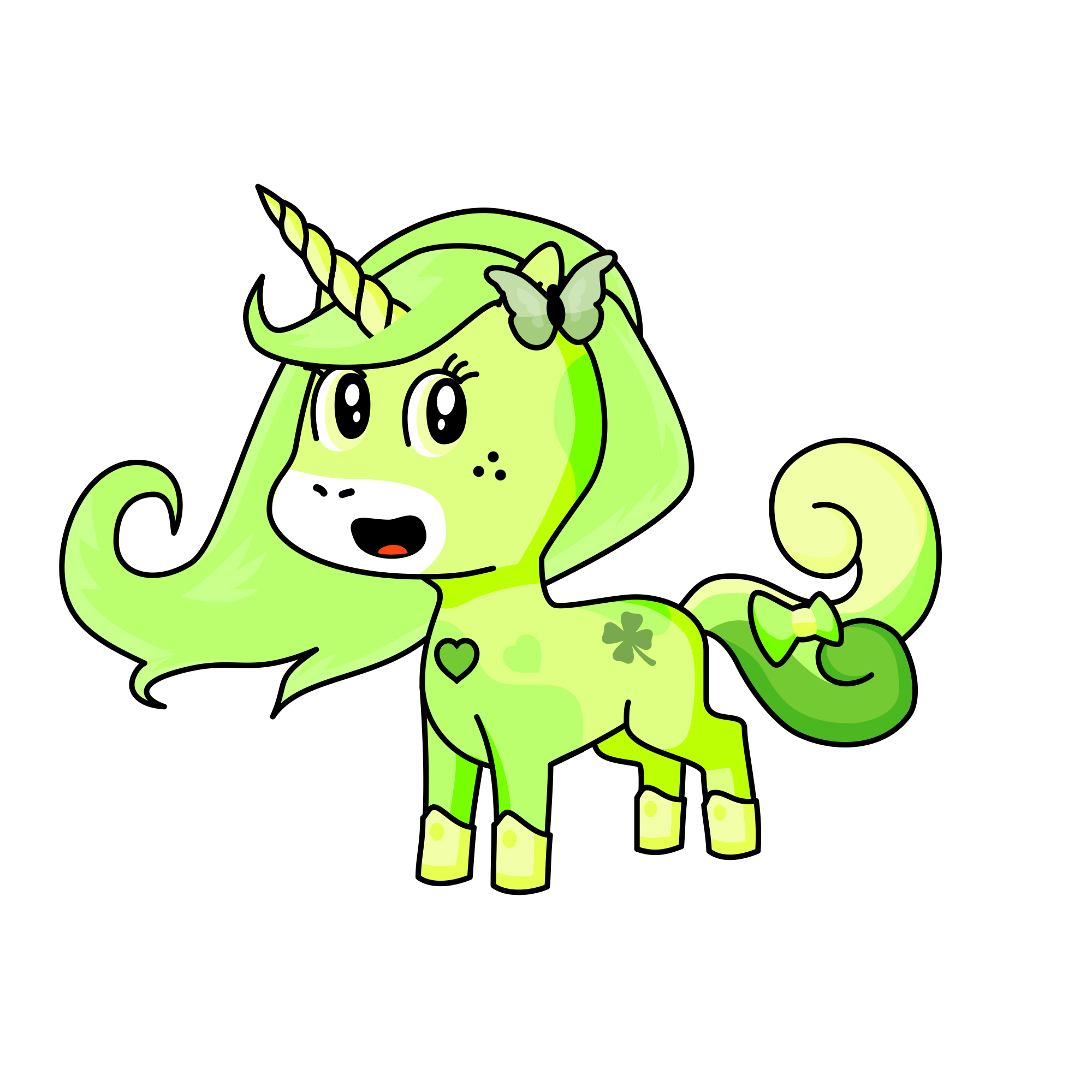 , the unicorn