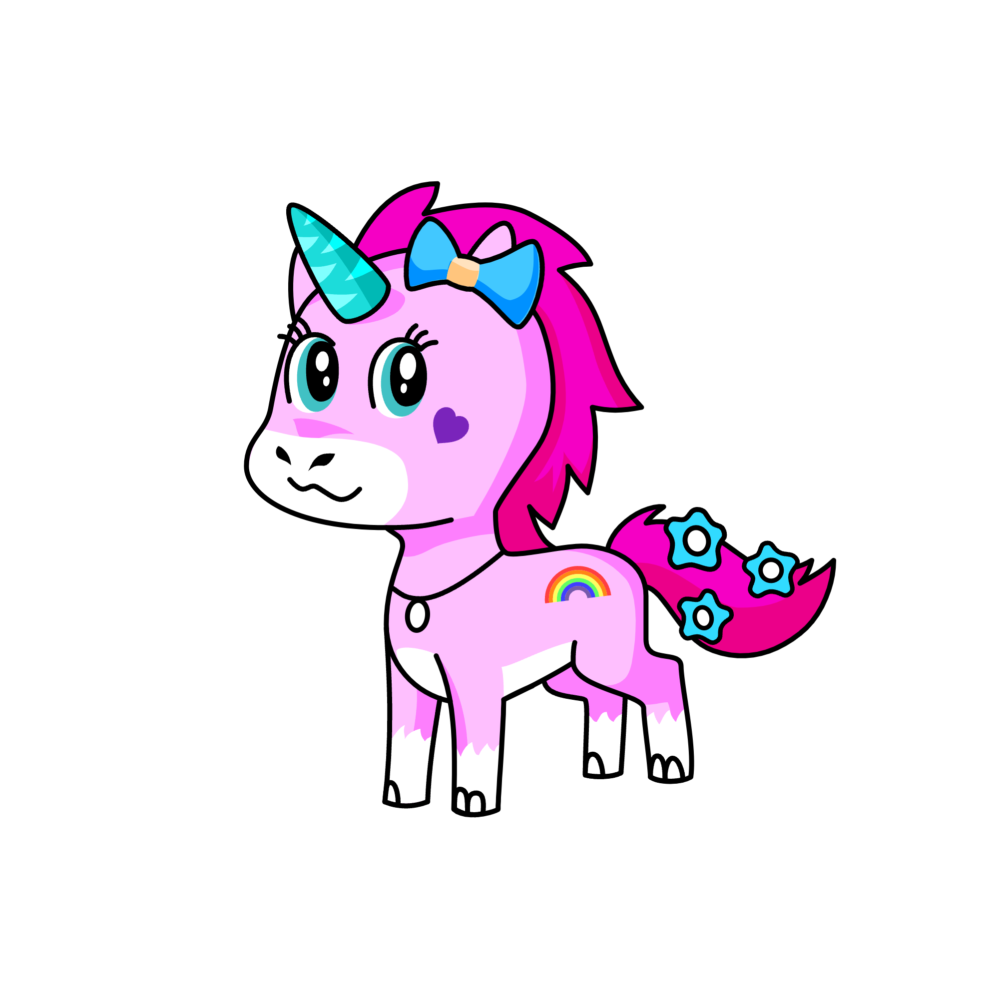 sunday , the unicorn