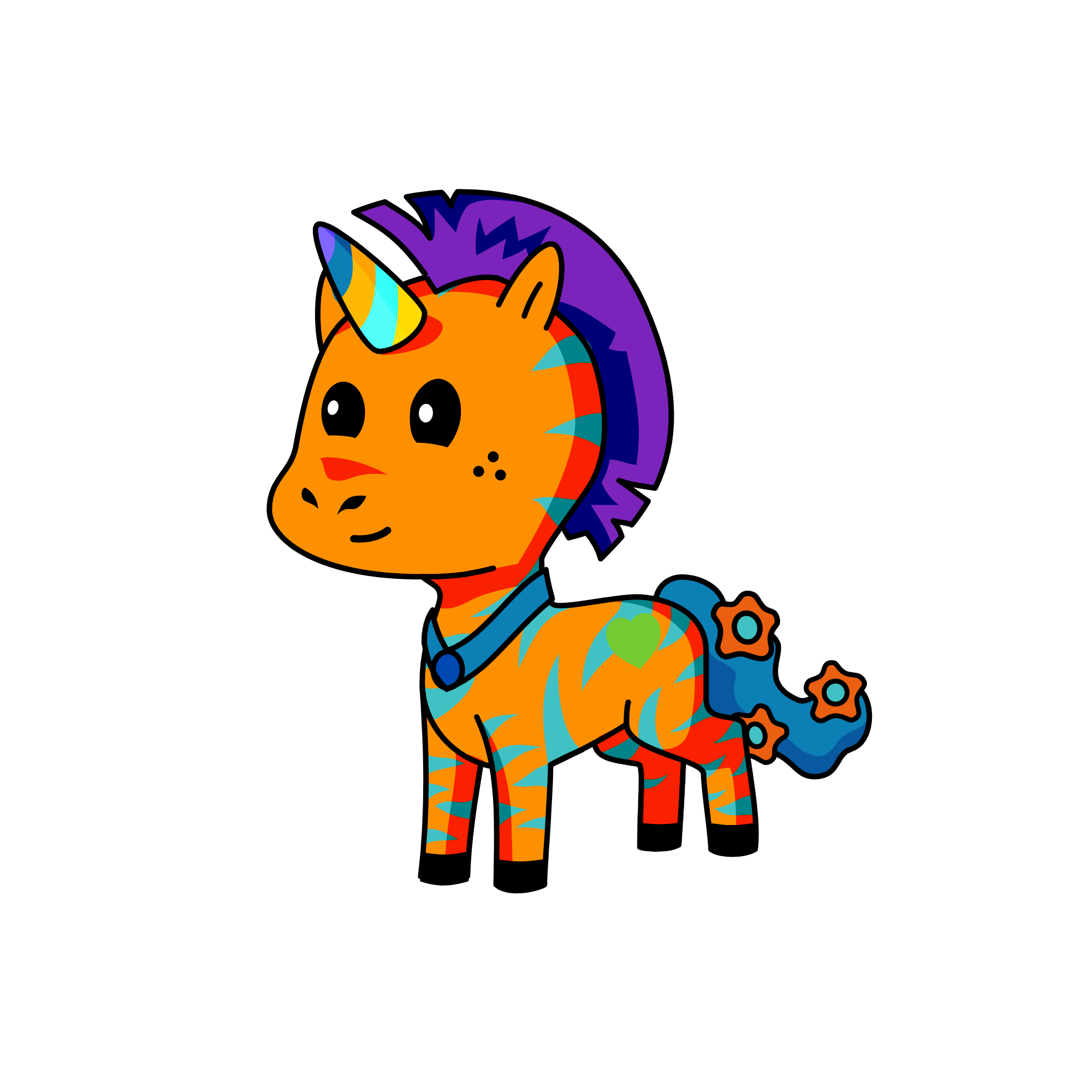 Lith, the unicorn