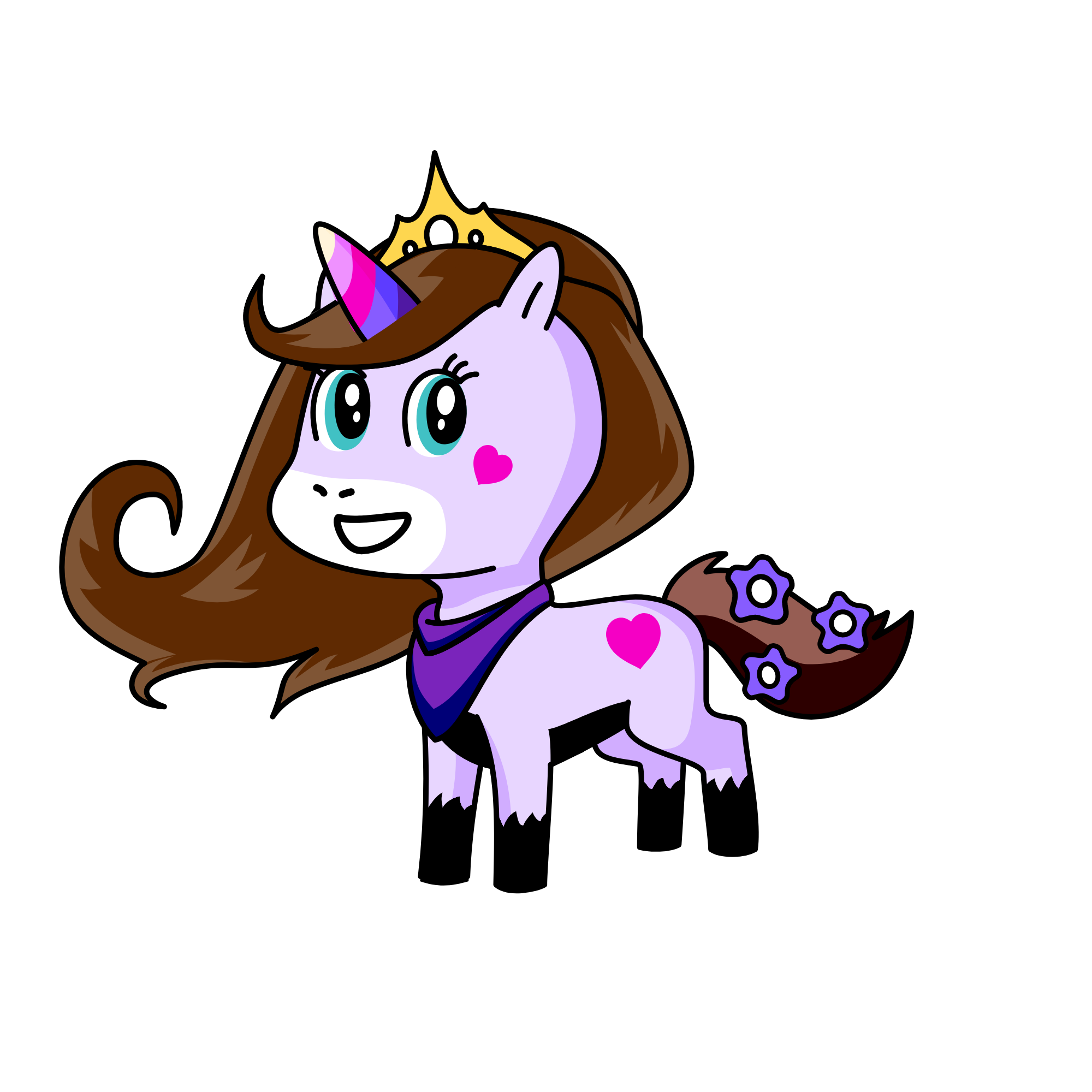 ila, the unicorn