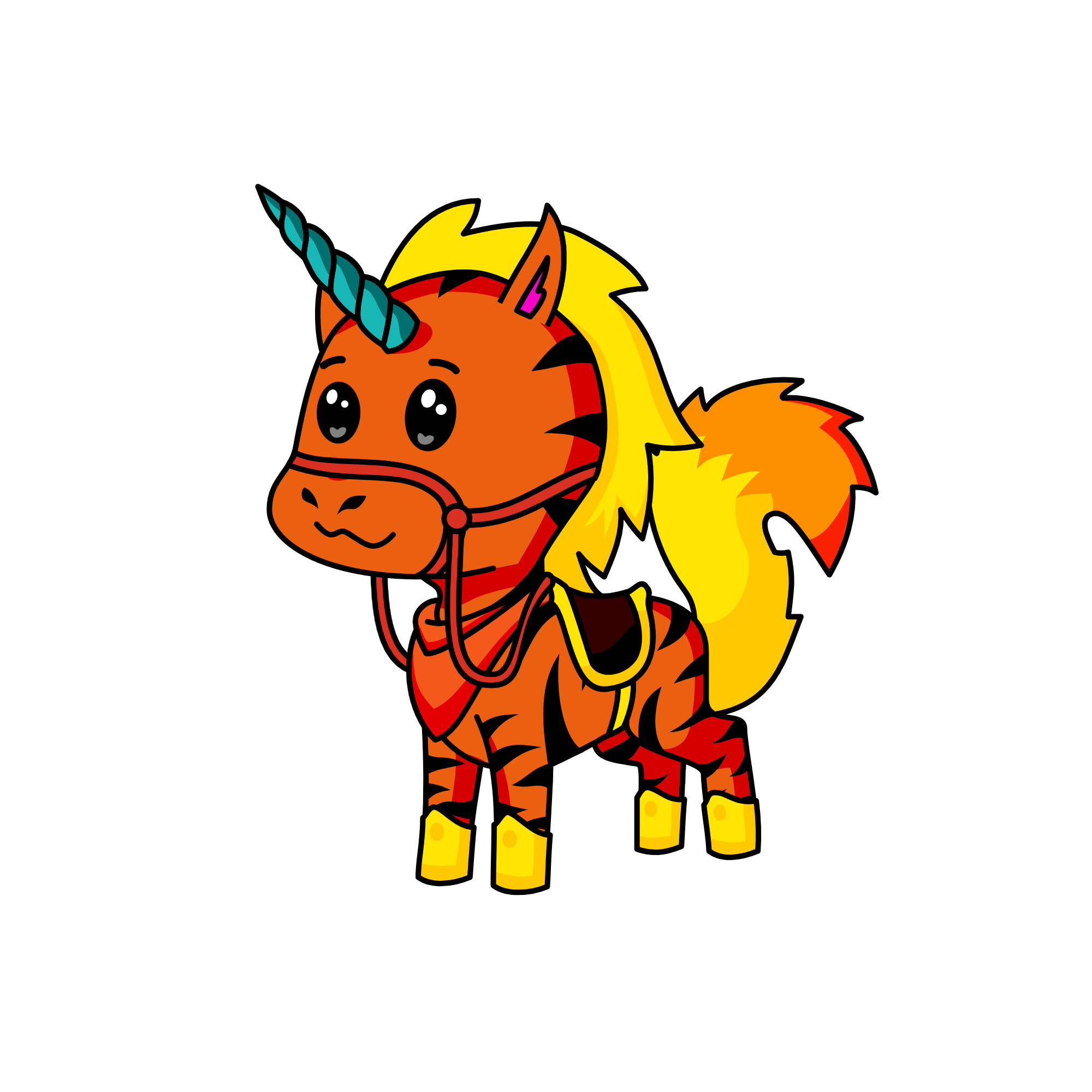 , the unicorn