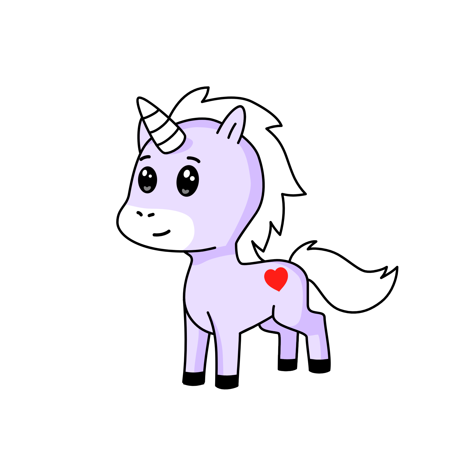 lexi, the unicorn