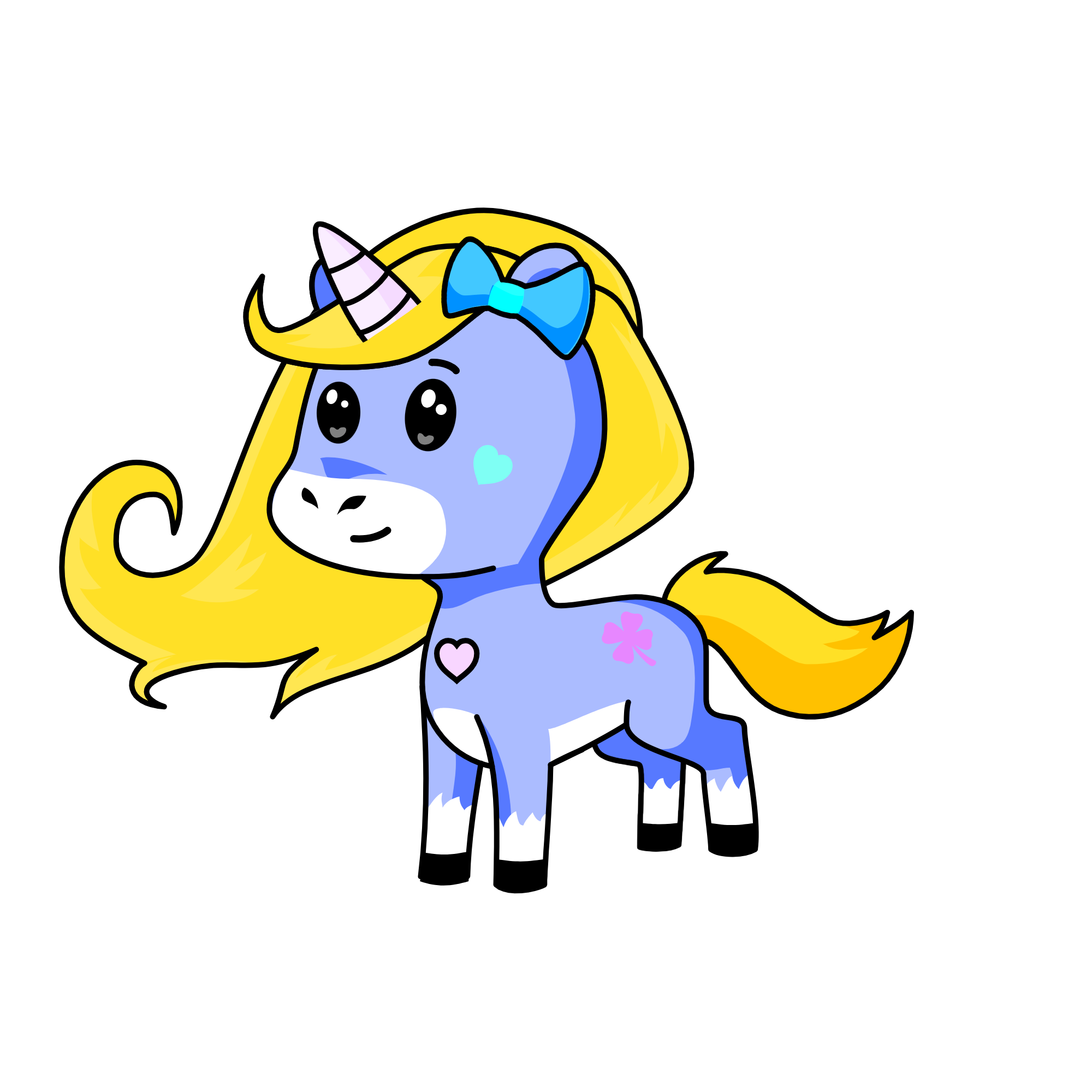 , the unicorn