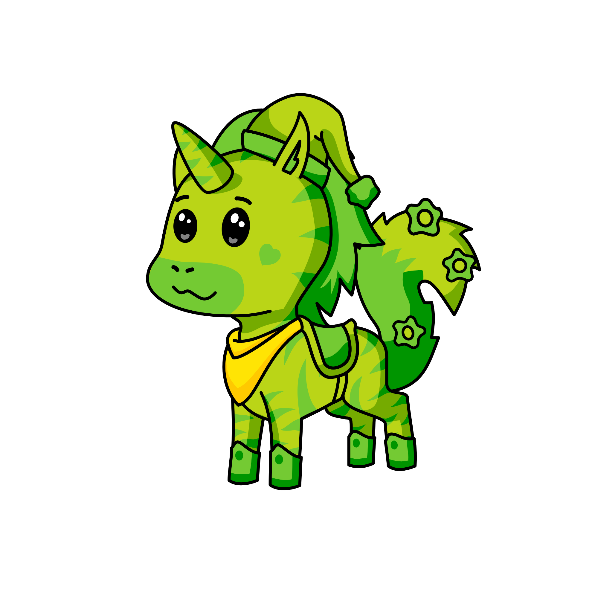 firewood, the unicorn