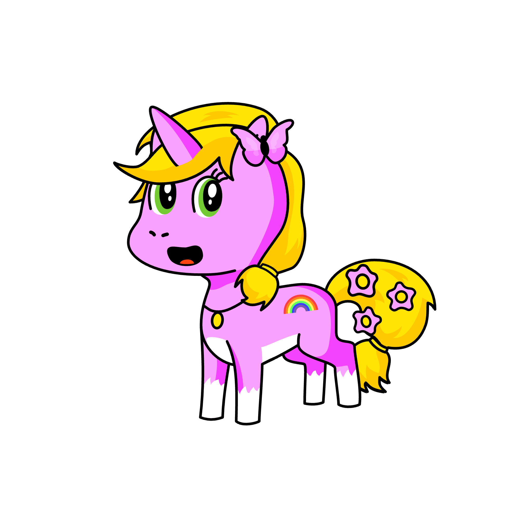 , the unicorn