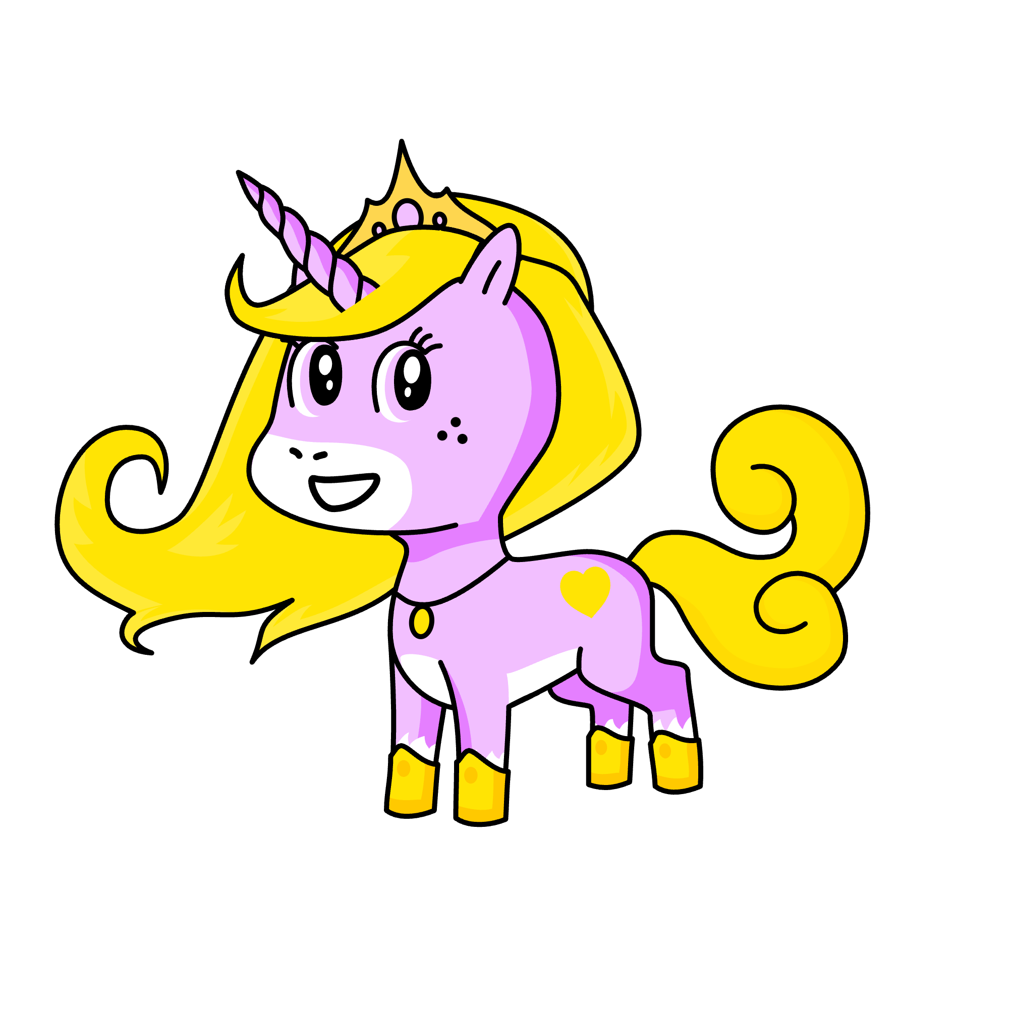 , the unicorn
