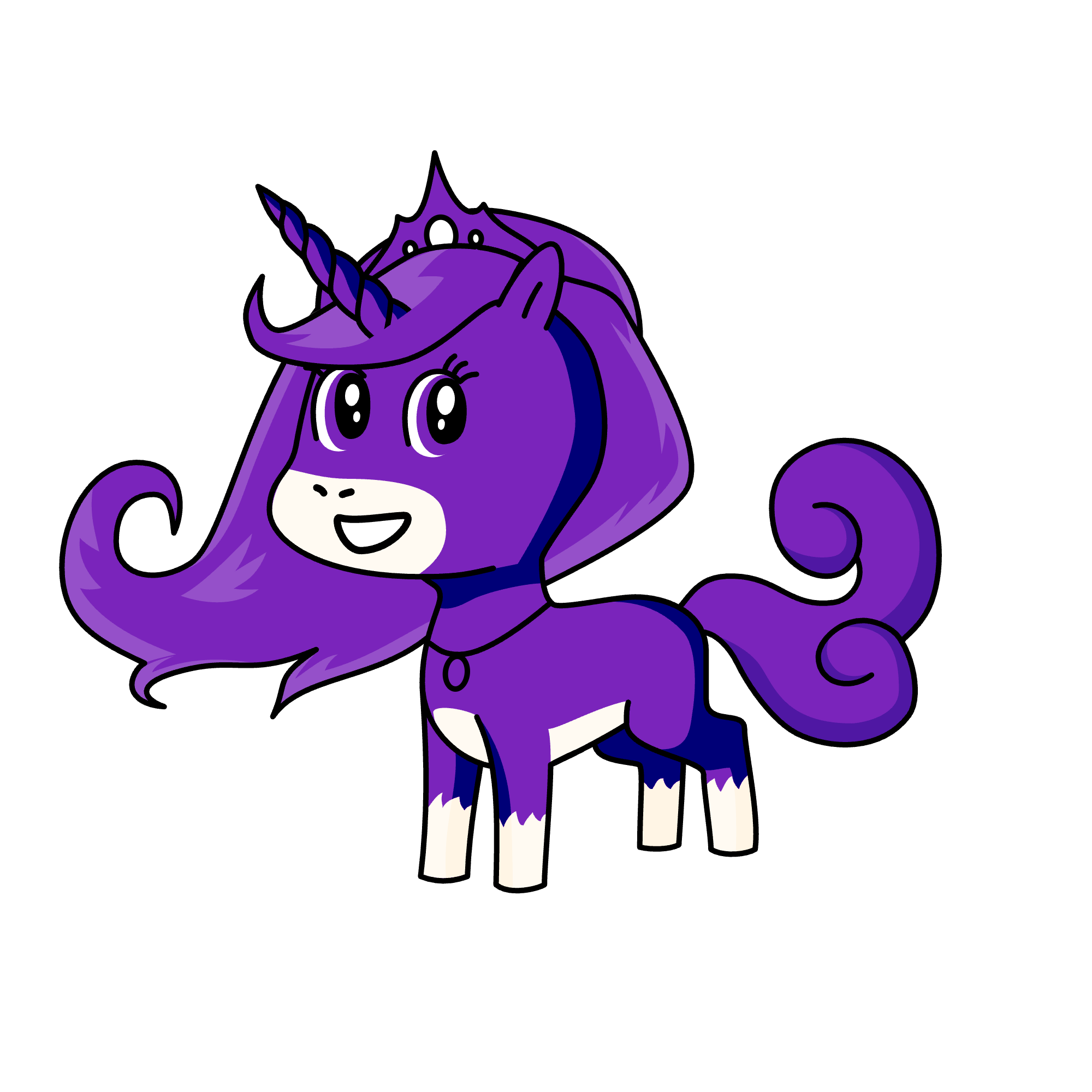 , the unicorn