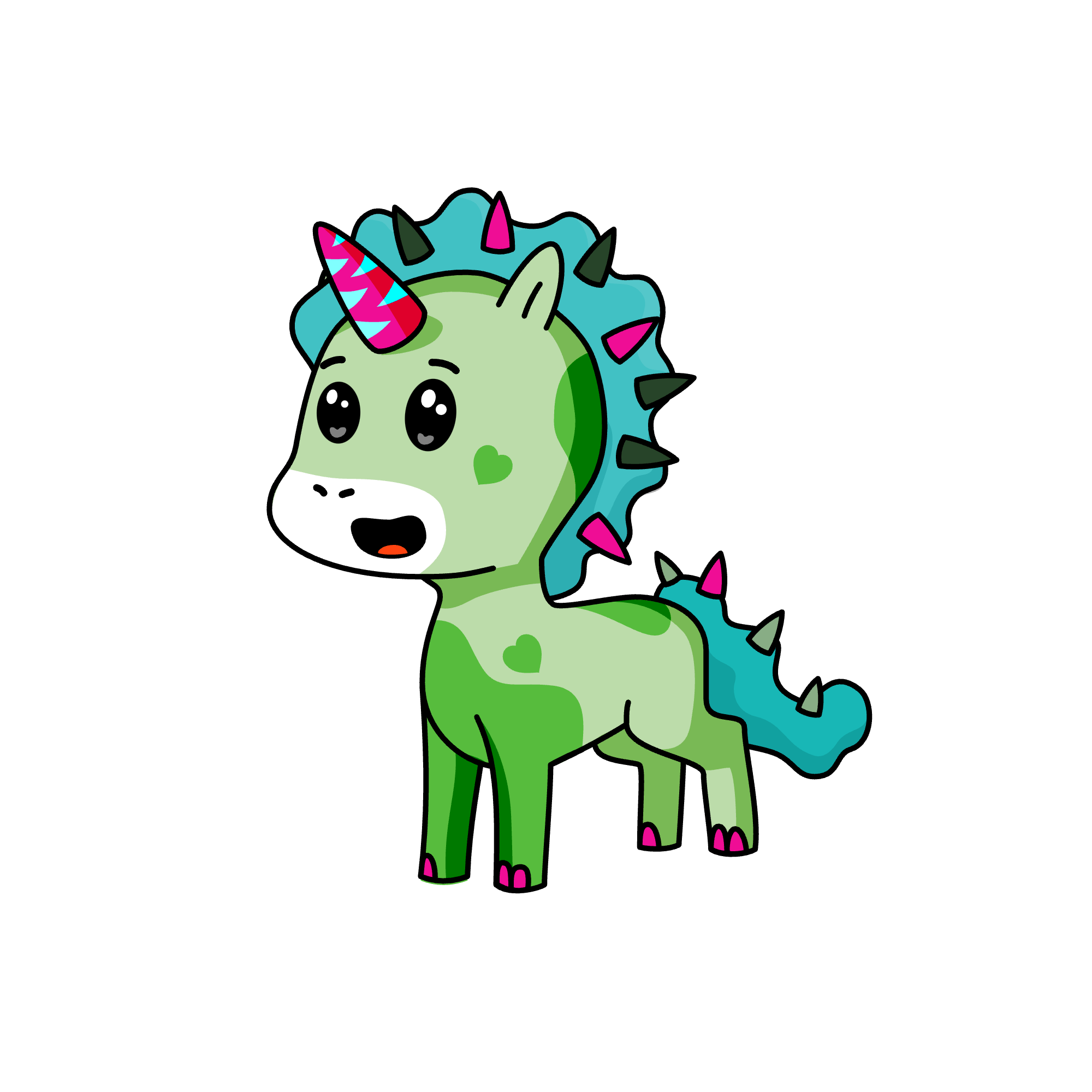 , the unicorn