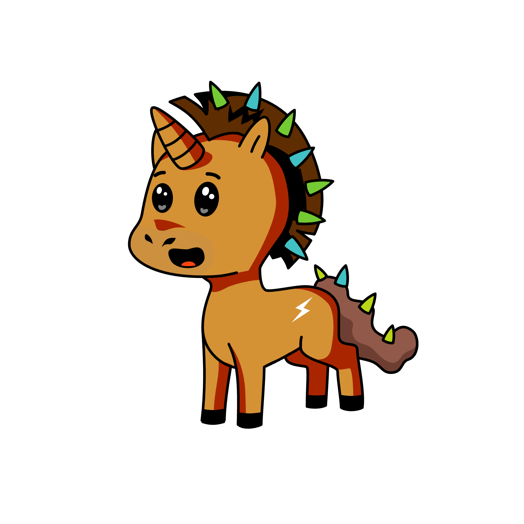 , the unicorn