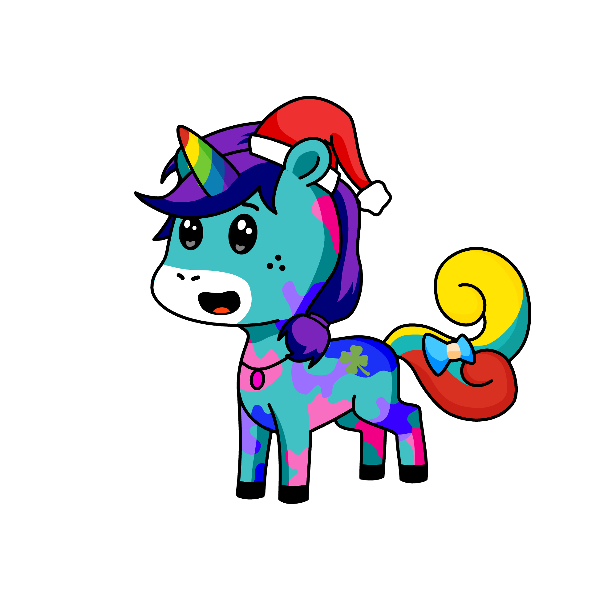 Uni, the unicorn