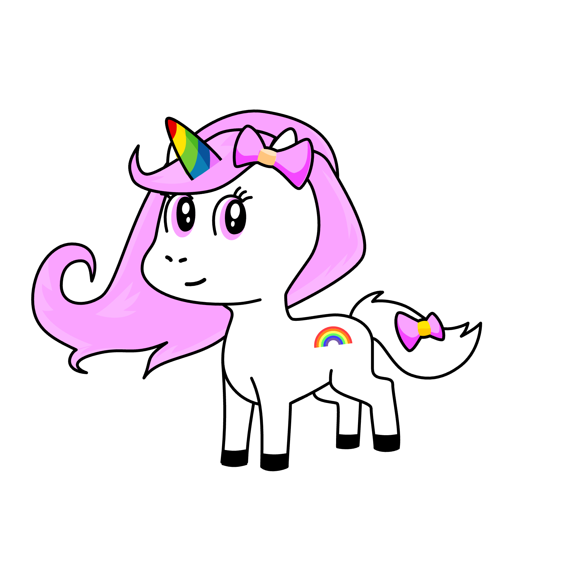 , the unicorn