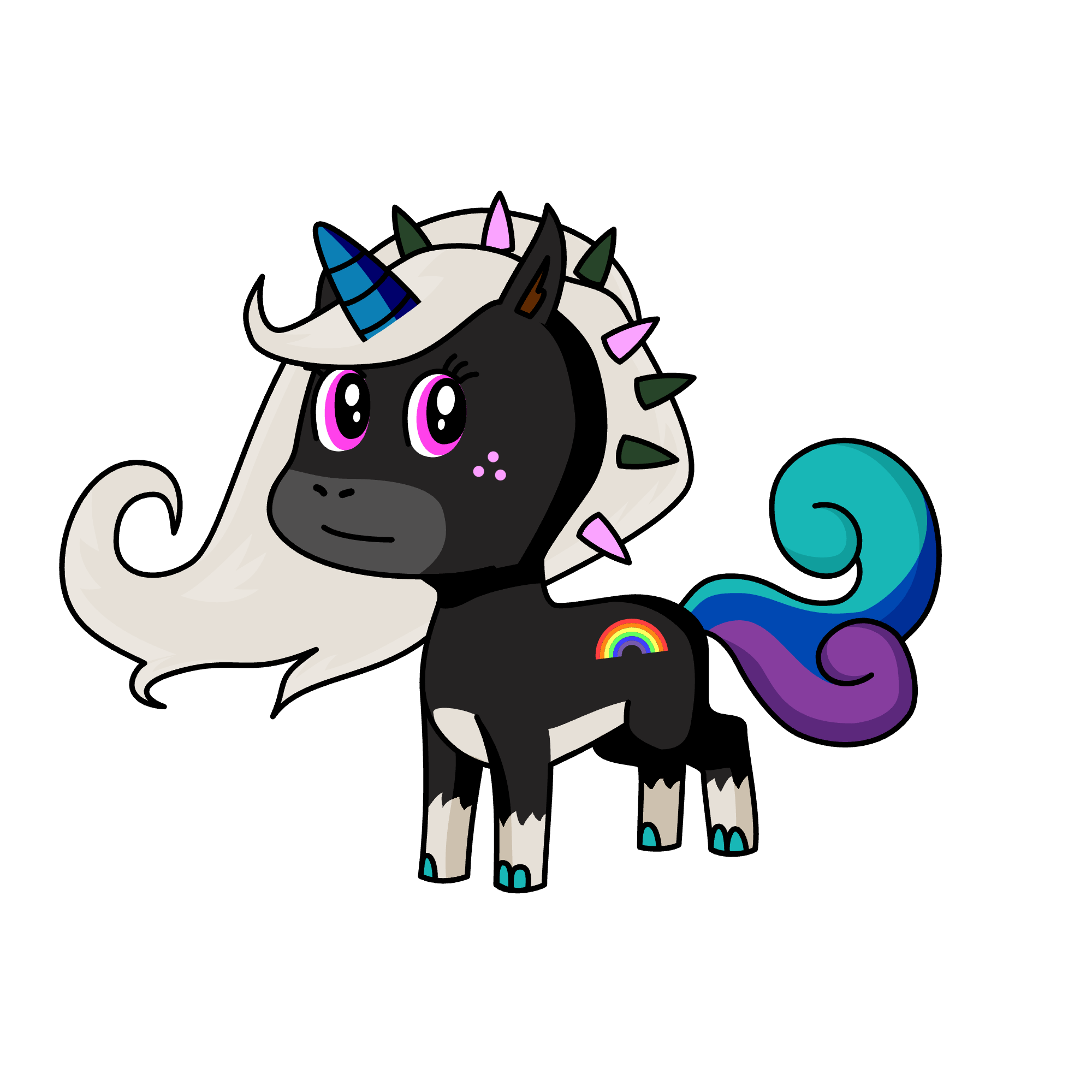 , the unicorn