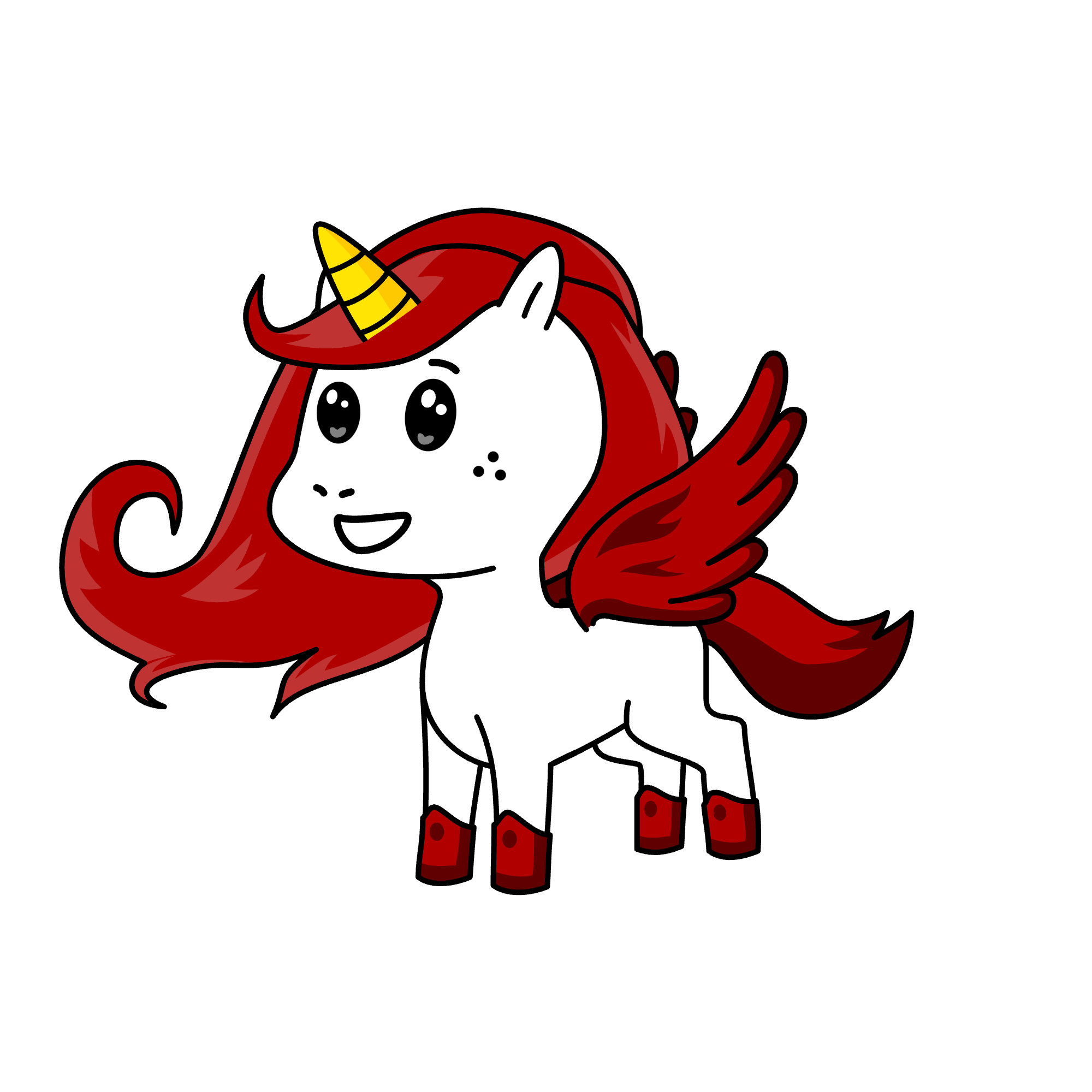 , the unicorn