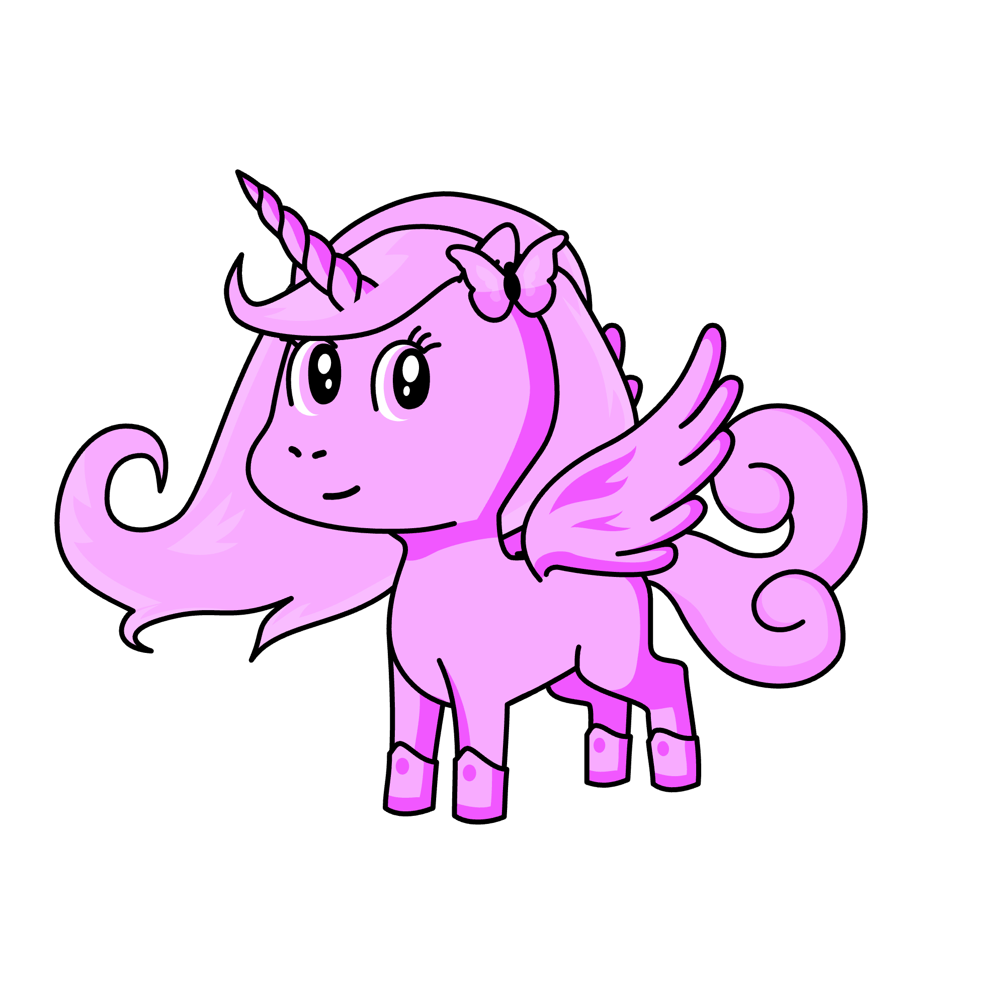 , the unicorn
