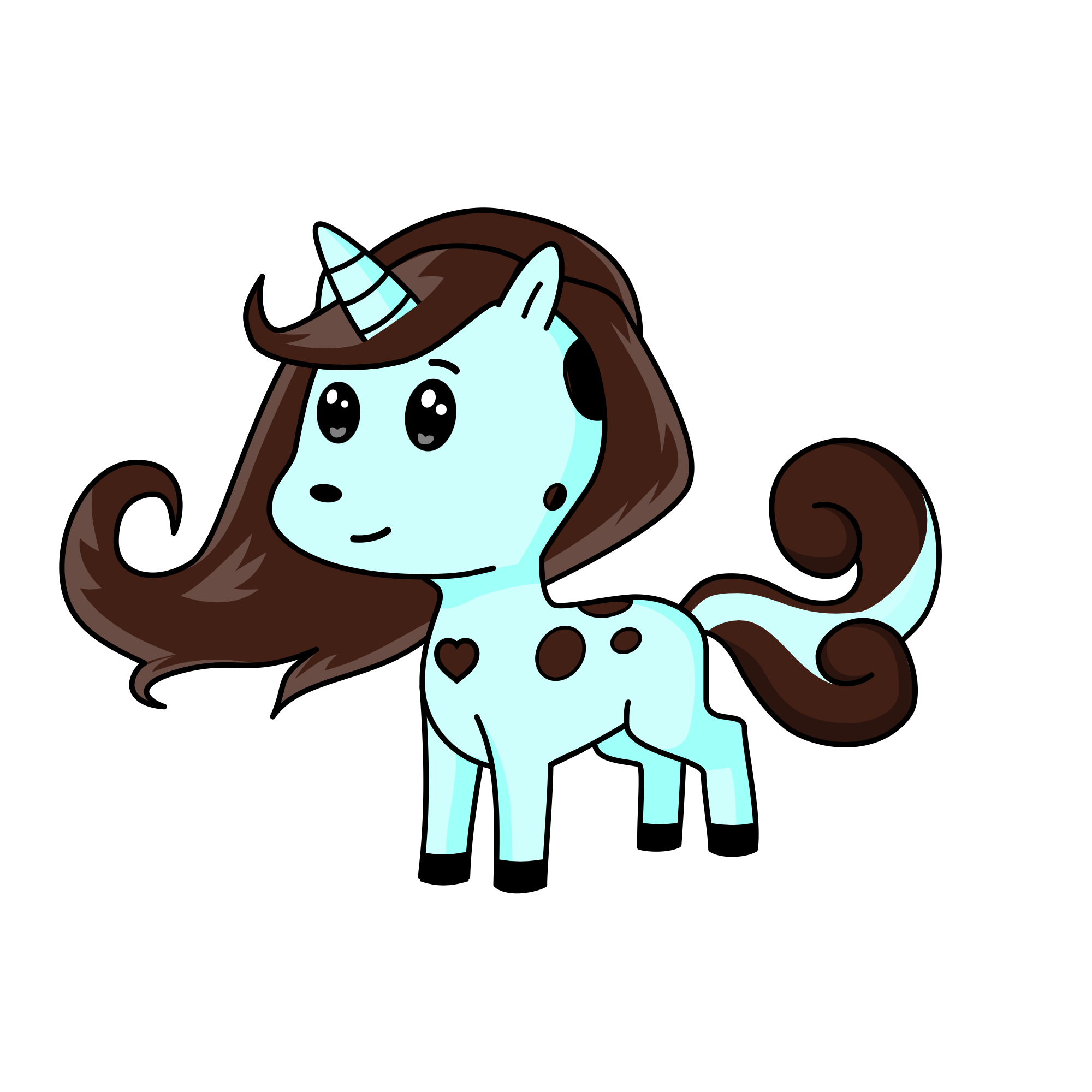 Amy, the unicorn
