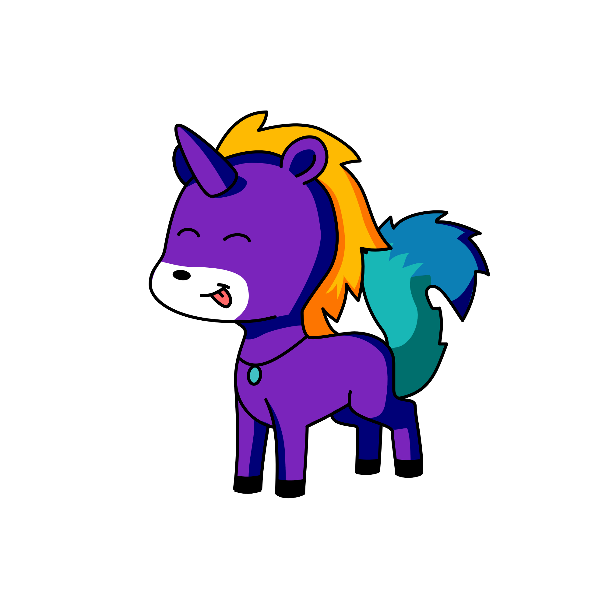 , the unicorn
