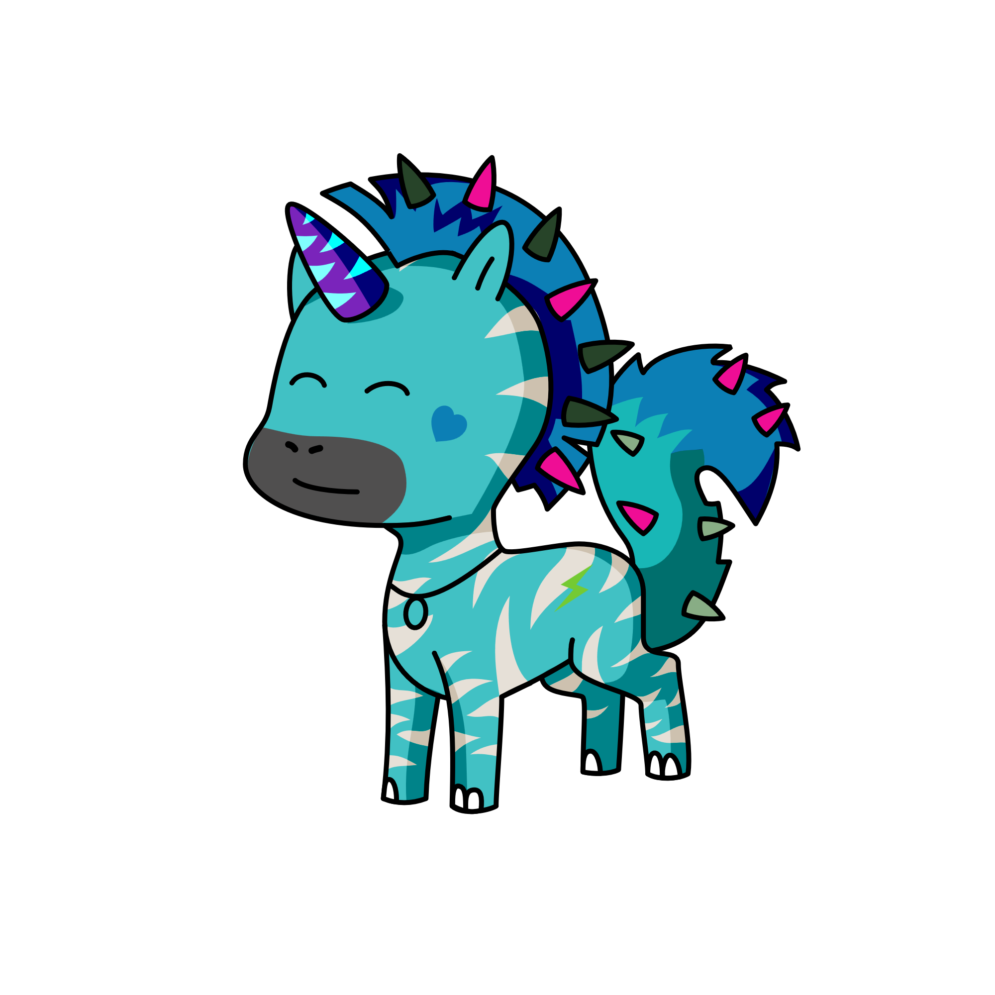 , the unicorn