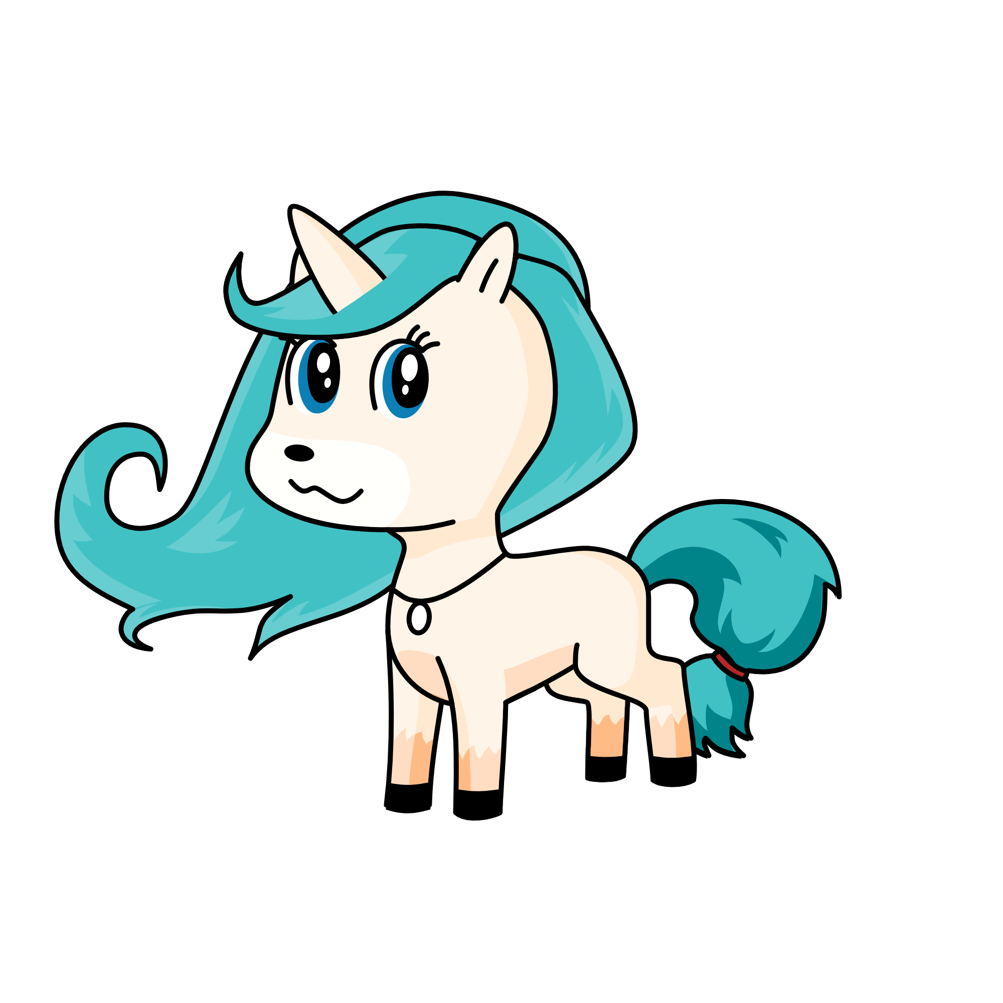 , the unicorn
