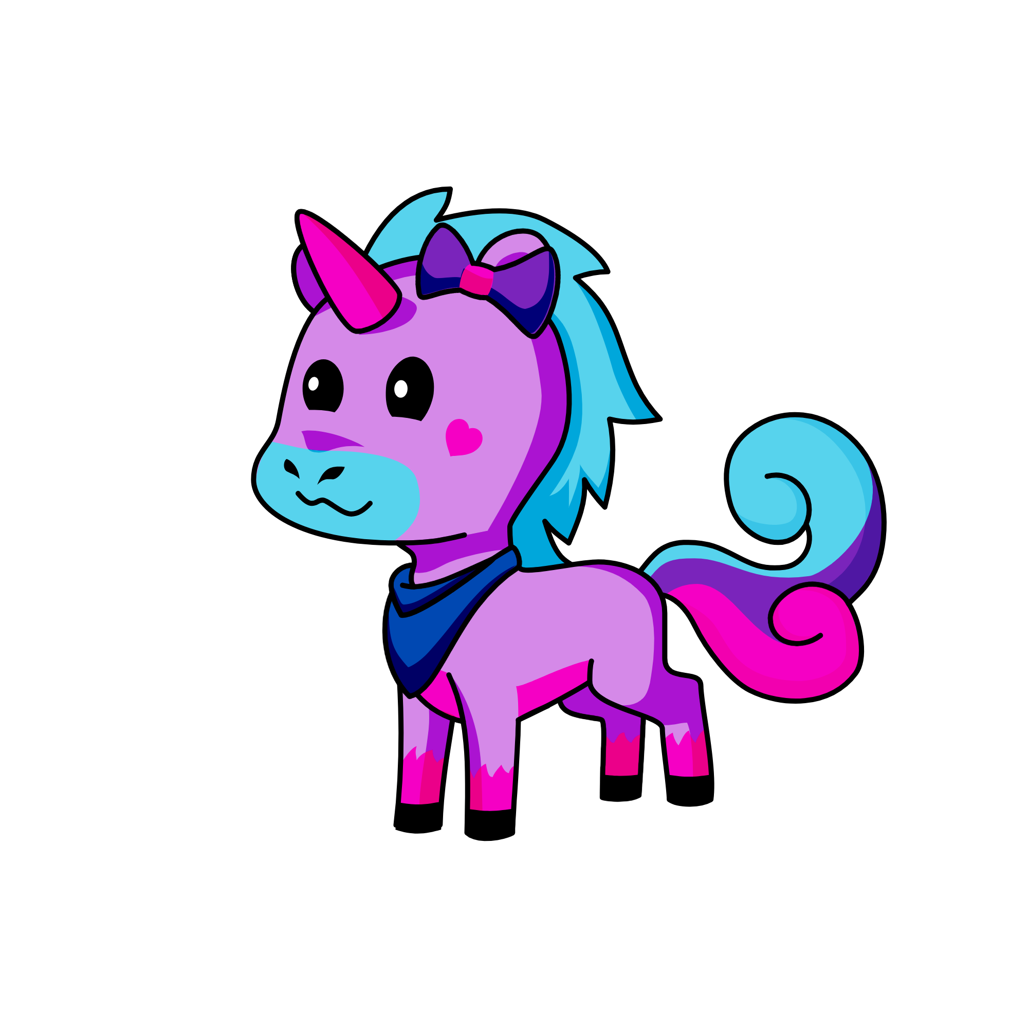 corncorn, the unicorn