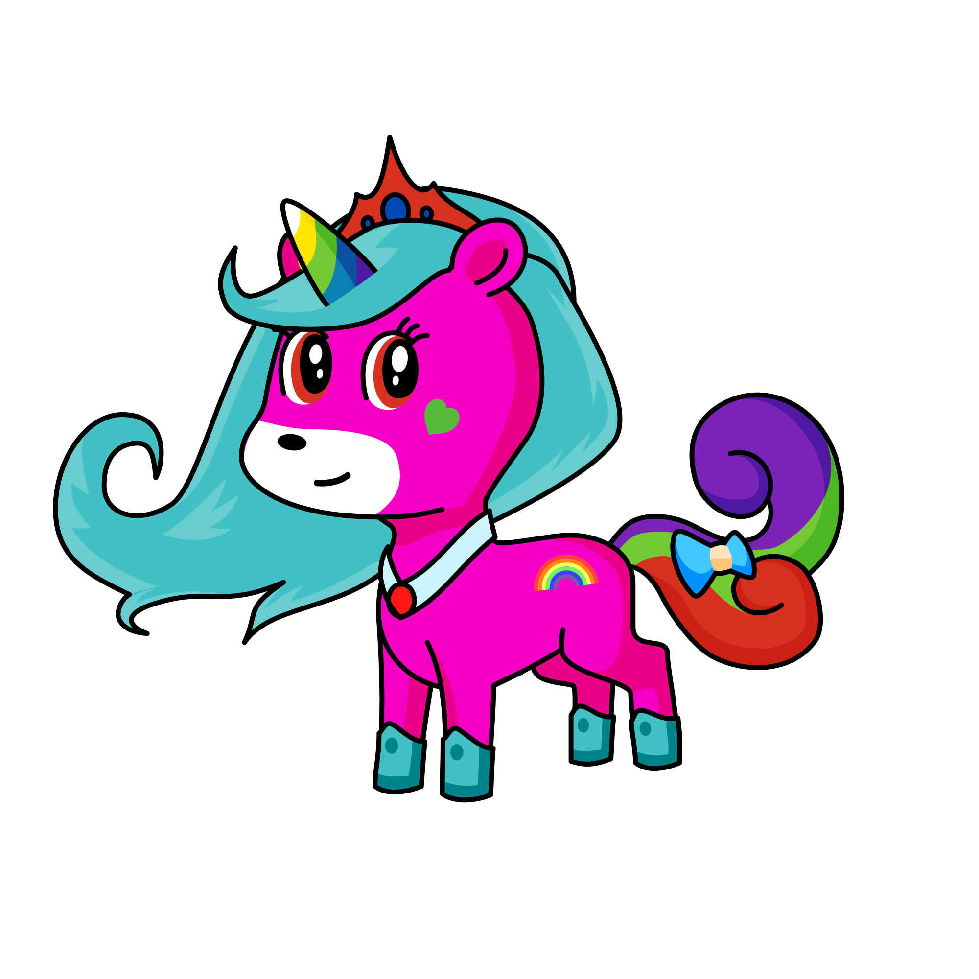 , the unicorn