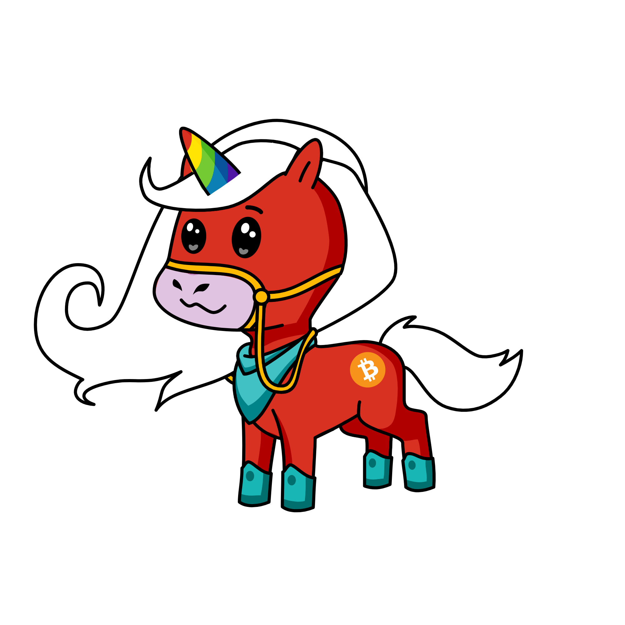 poire, the unicorn