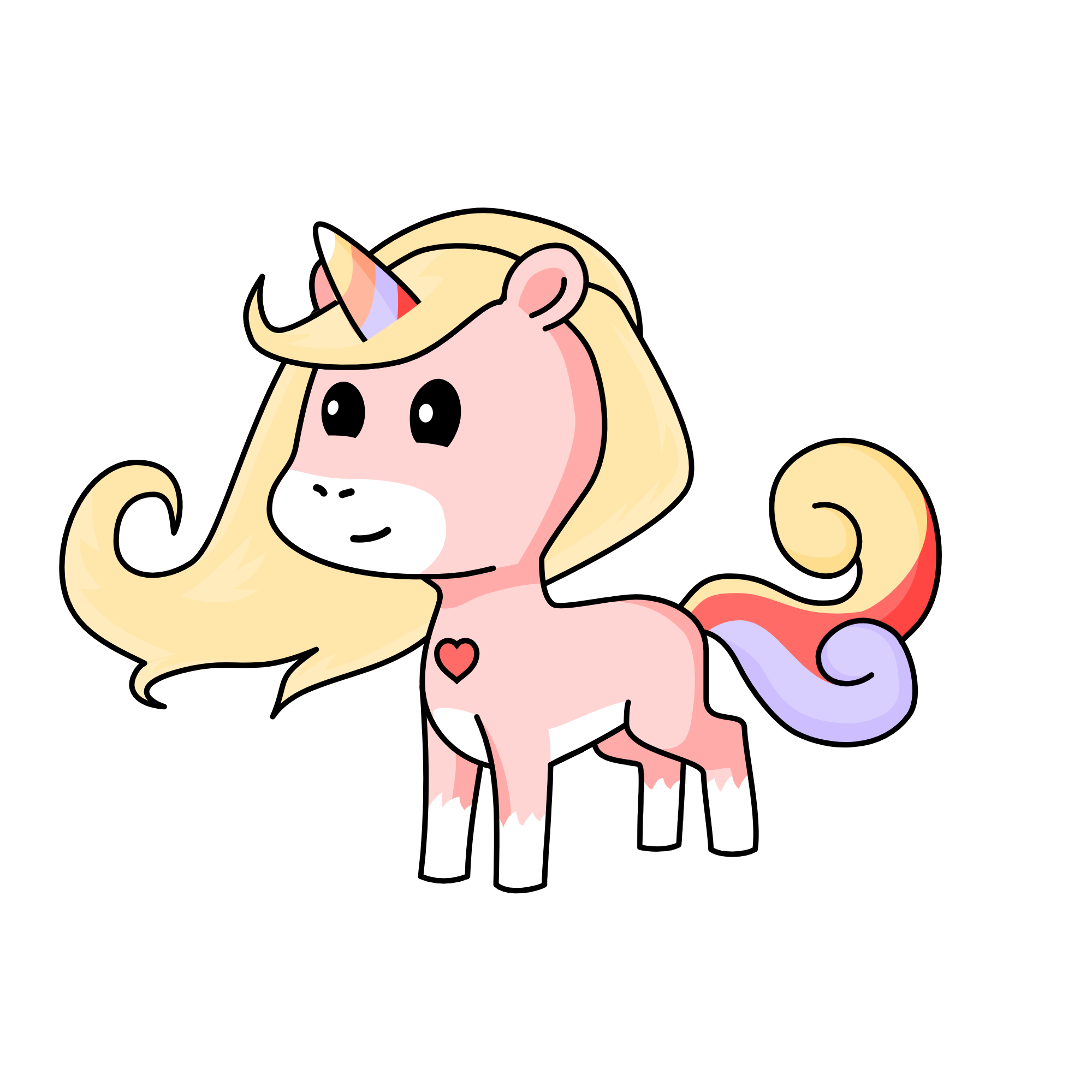 uniqkekuieu, the unicorn