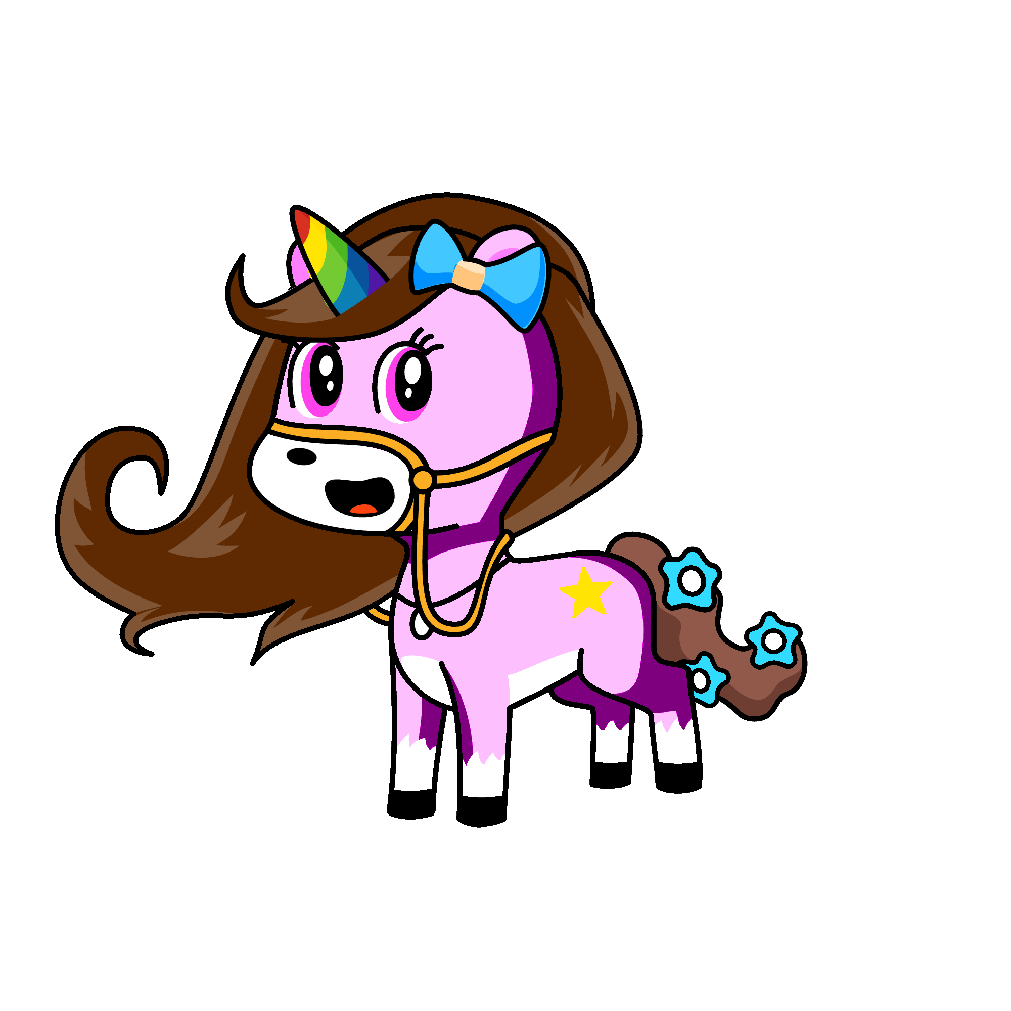 ,emily, the unicorn
