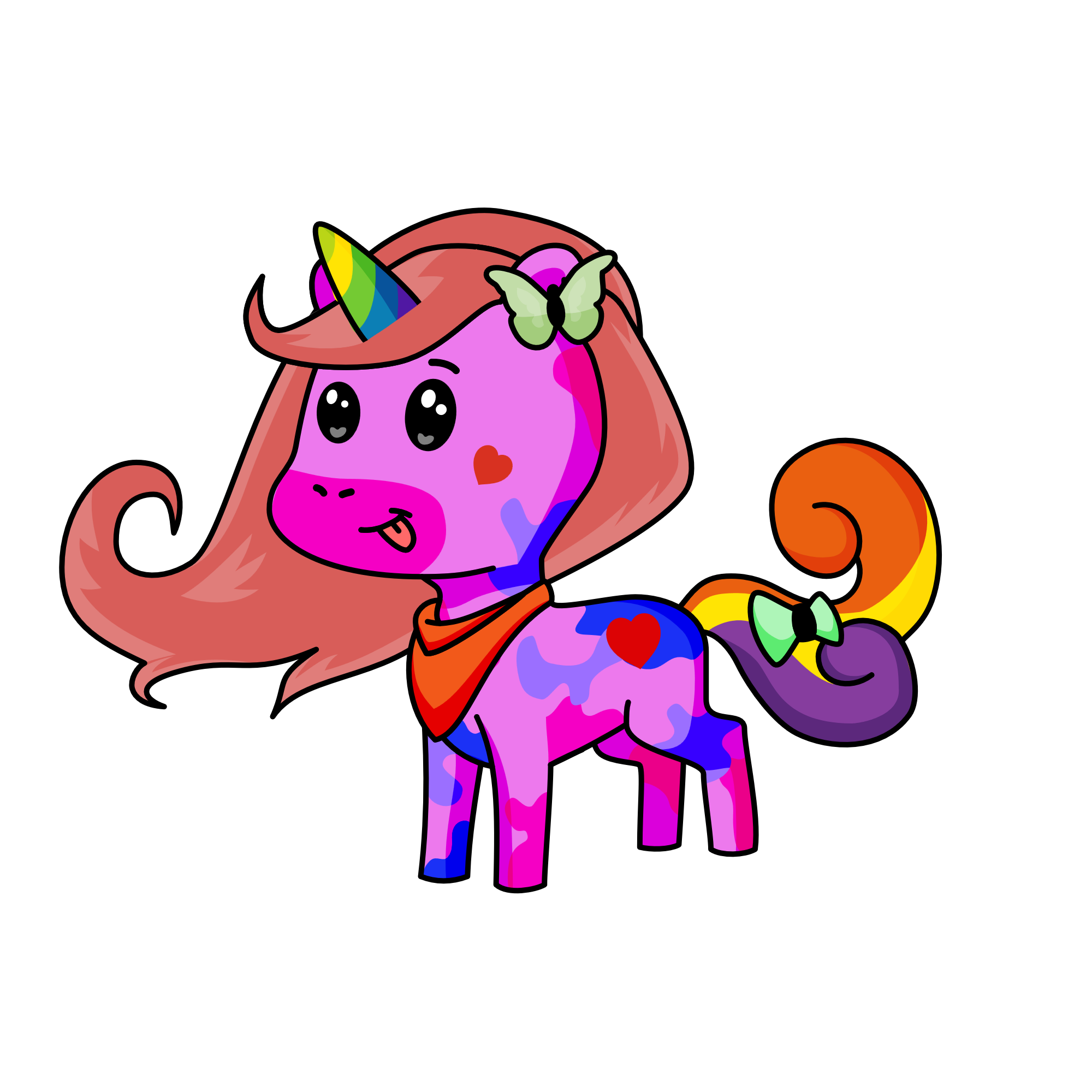 unipocalypse, the unicorn