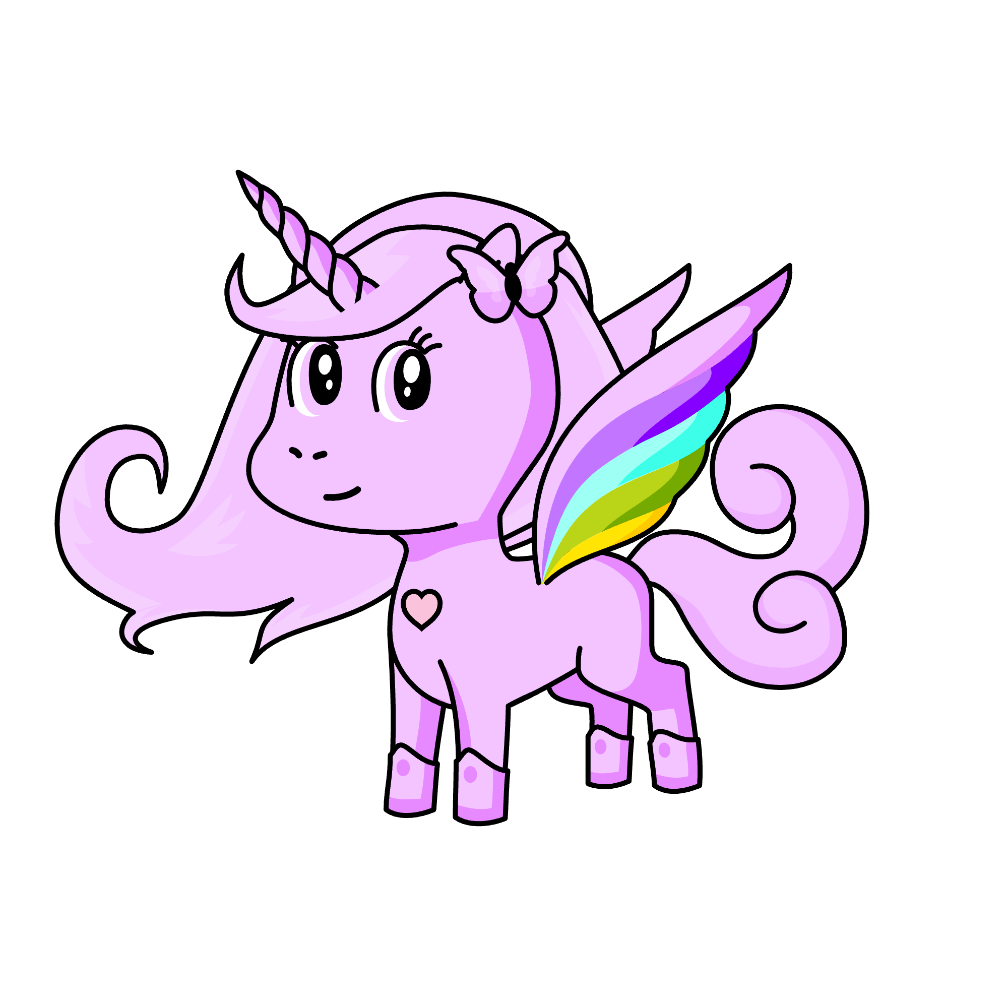 , the unicorn