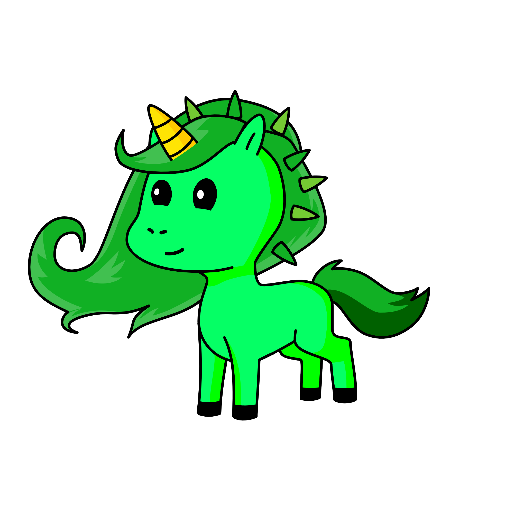 vineria, the unicorn