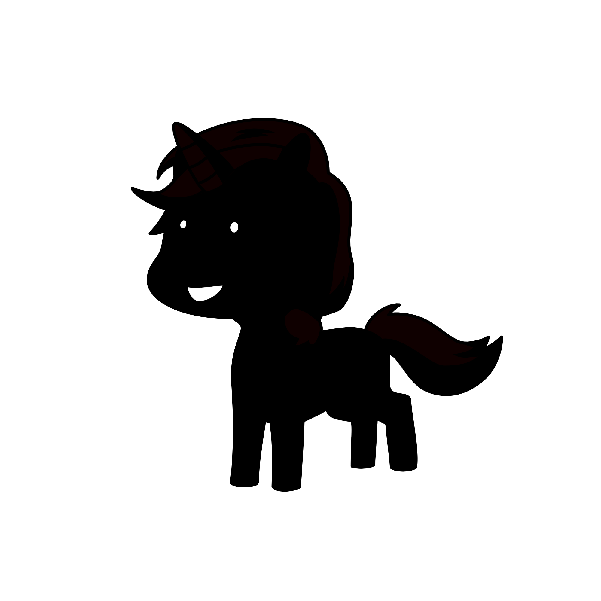 stalker, the unicorn