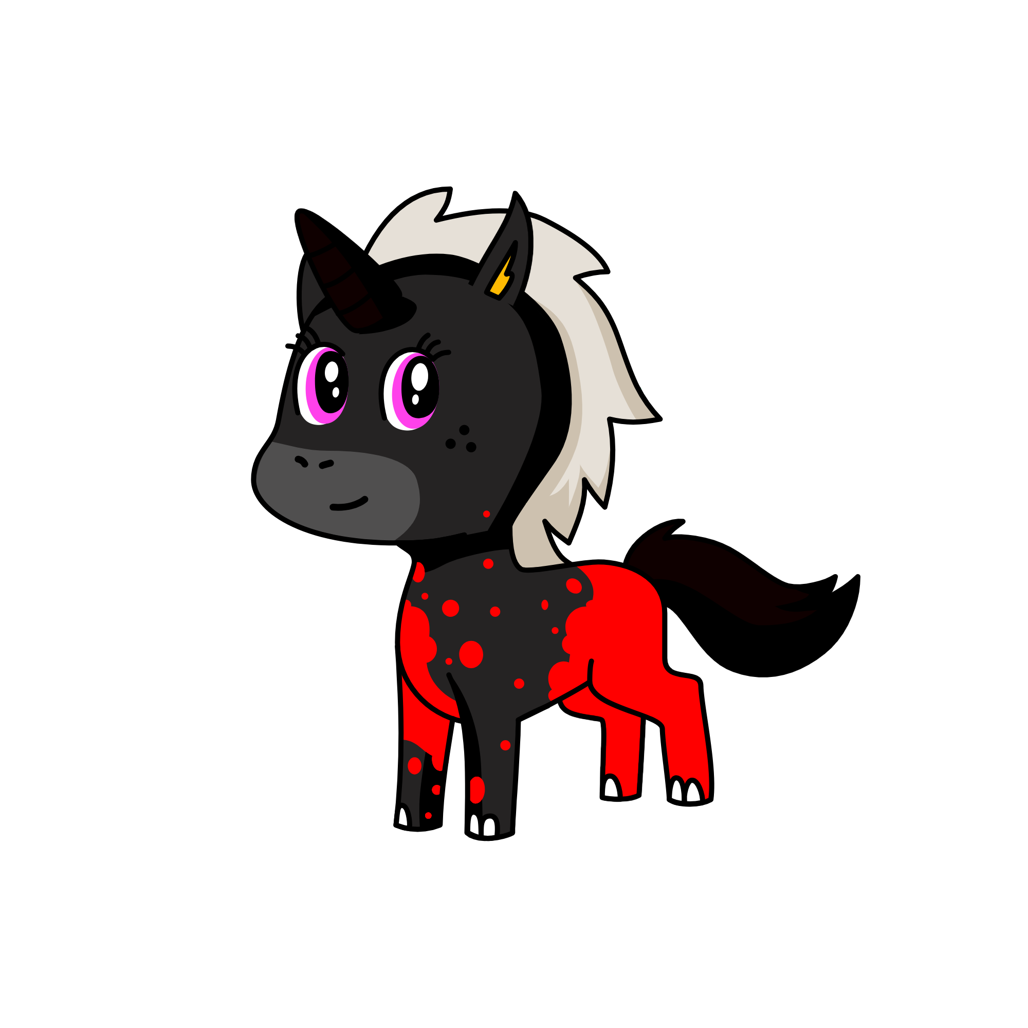 killer, the unicorn