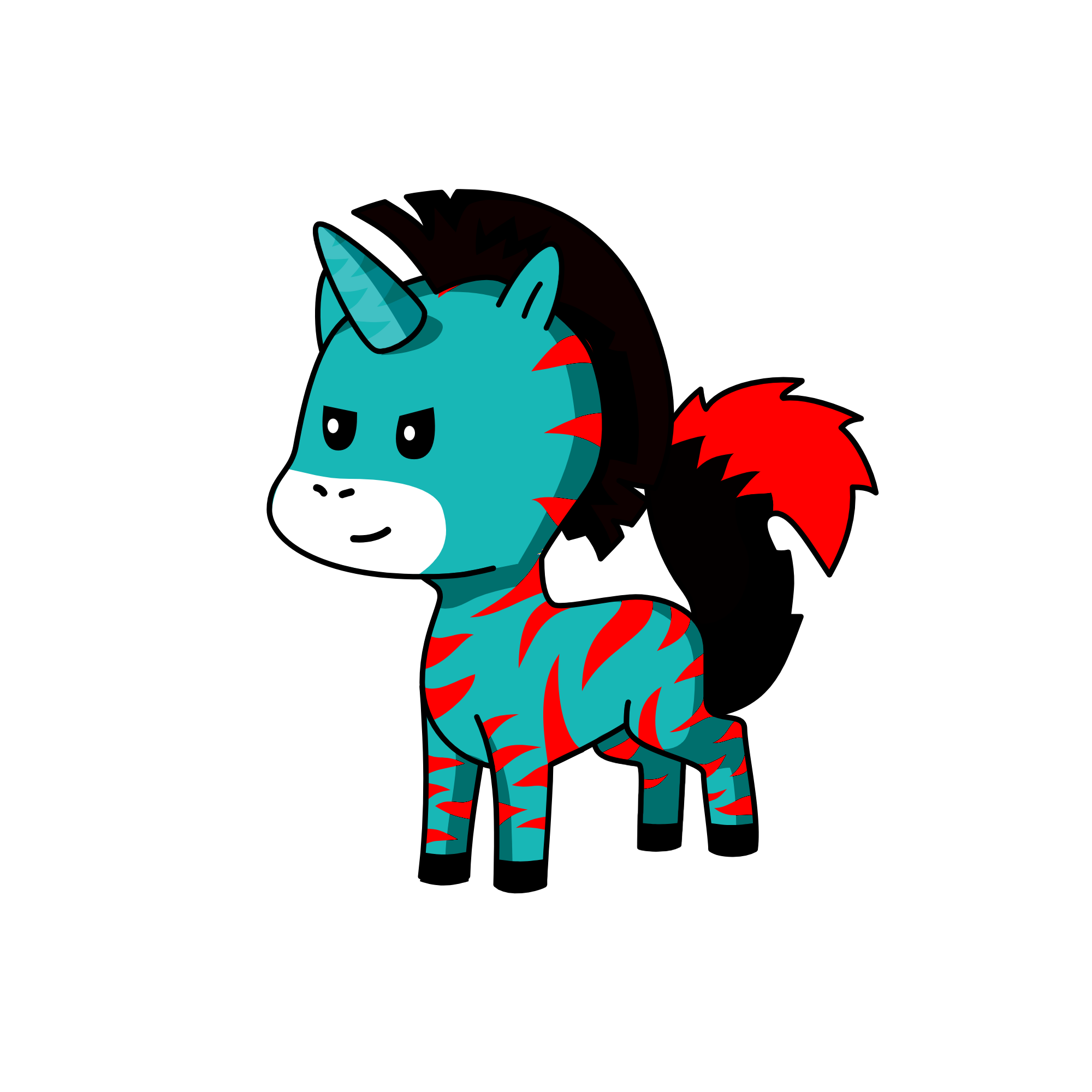 capo della distruzione degli universi, the unicorn