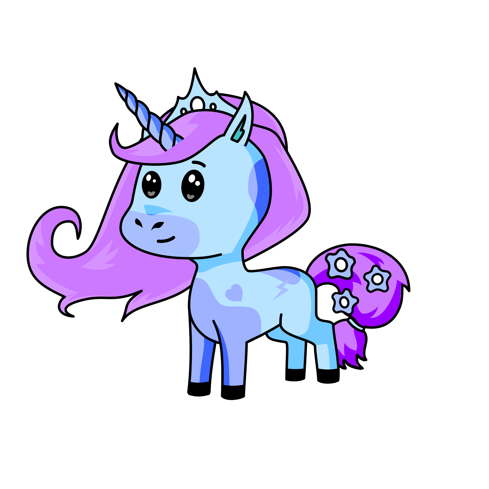 koult, the unicorn