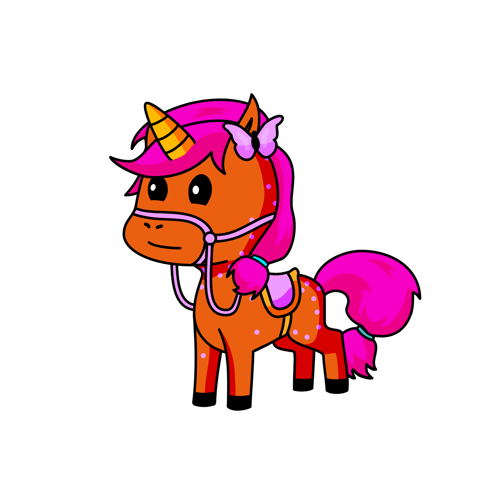 wich, the unicorn