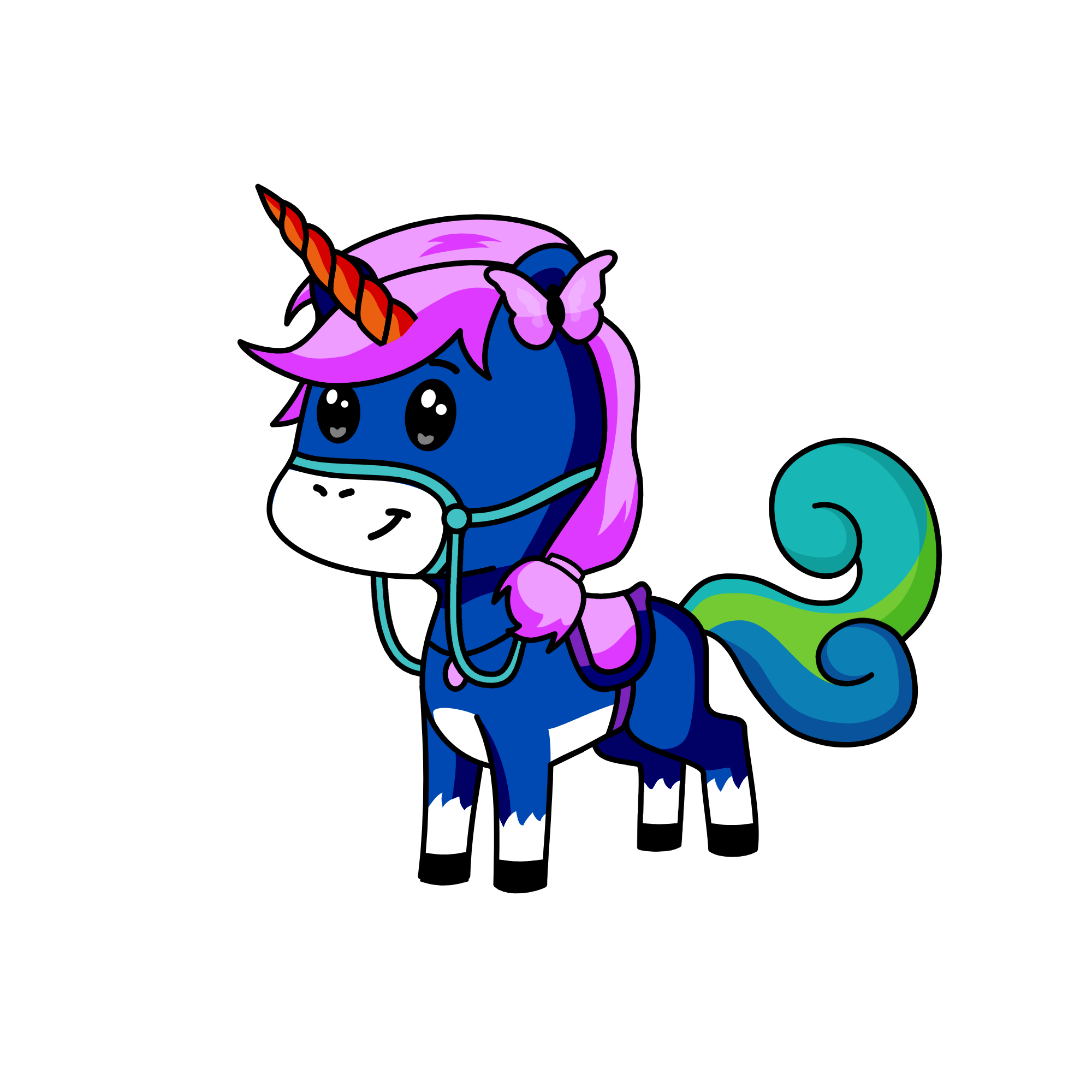 lol, the unicorn