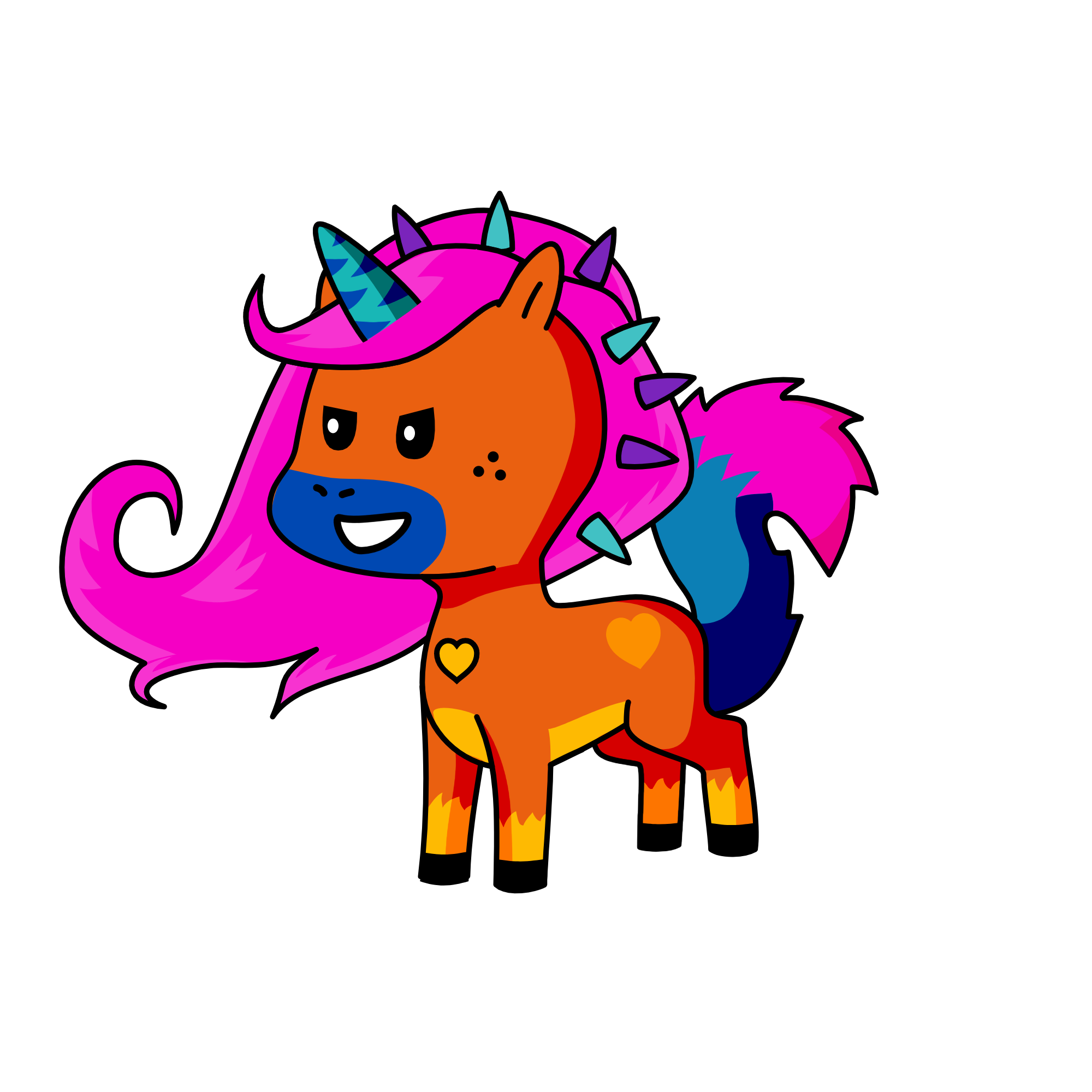 Epic, the unicorn