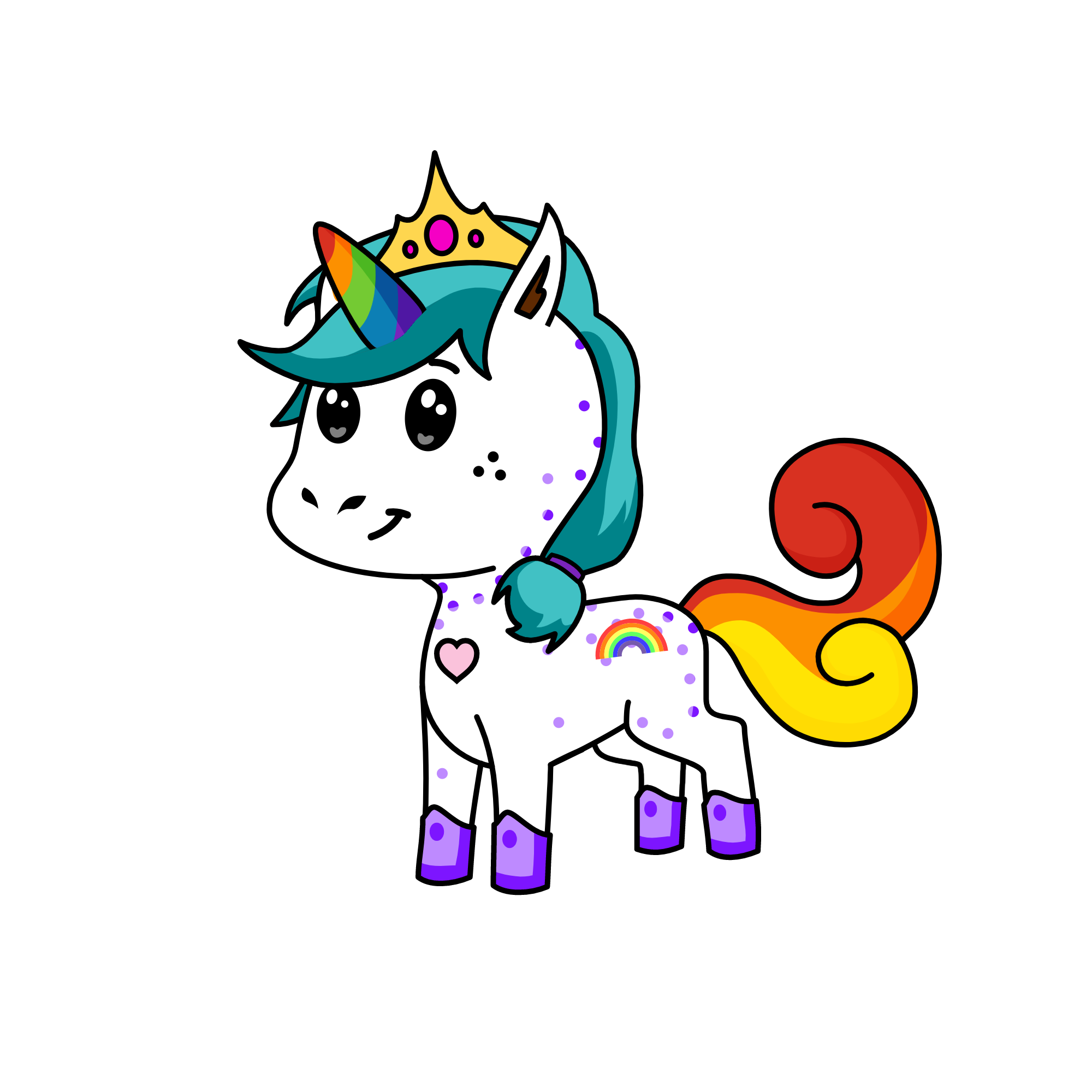 ucornia , the unicorn